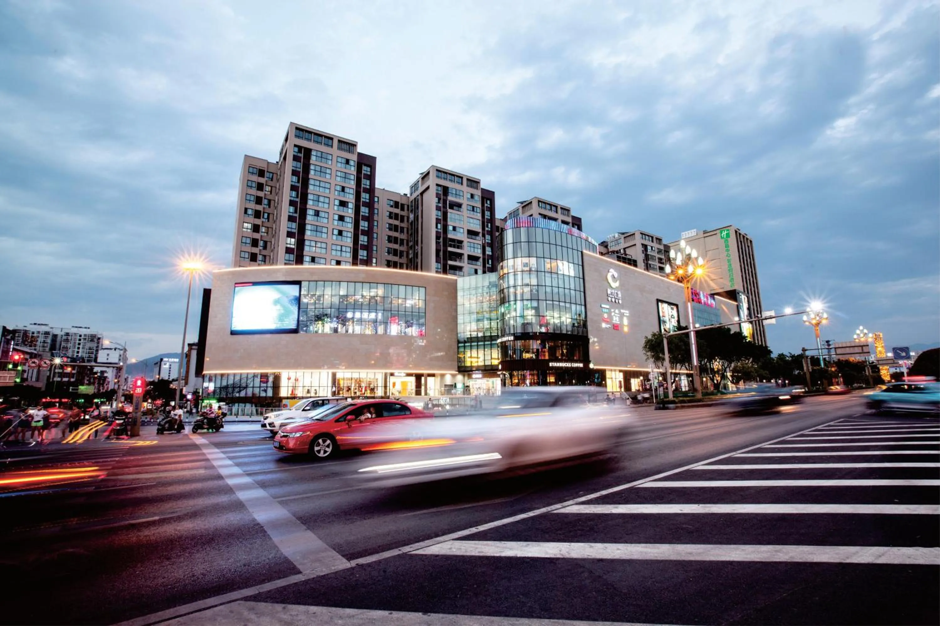 Property building in Holiday Inn Express - Xichang City Center by IHG