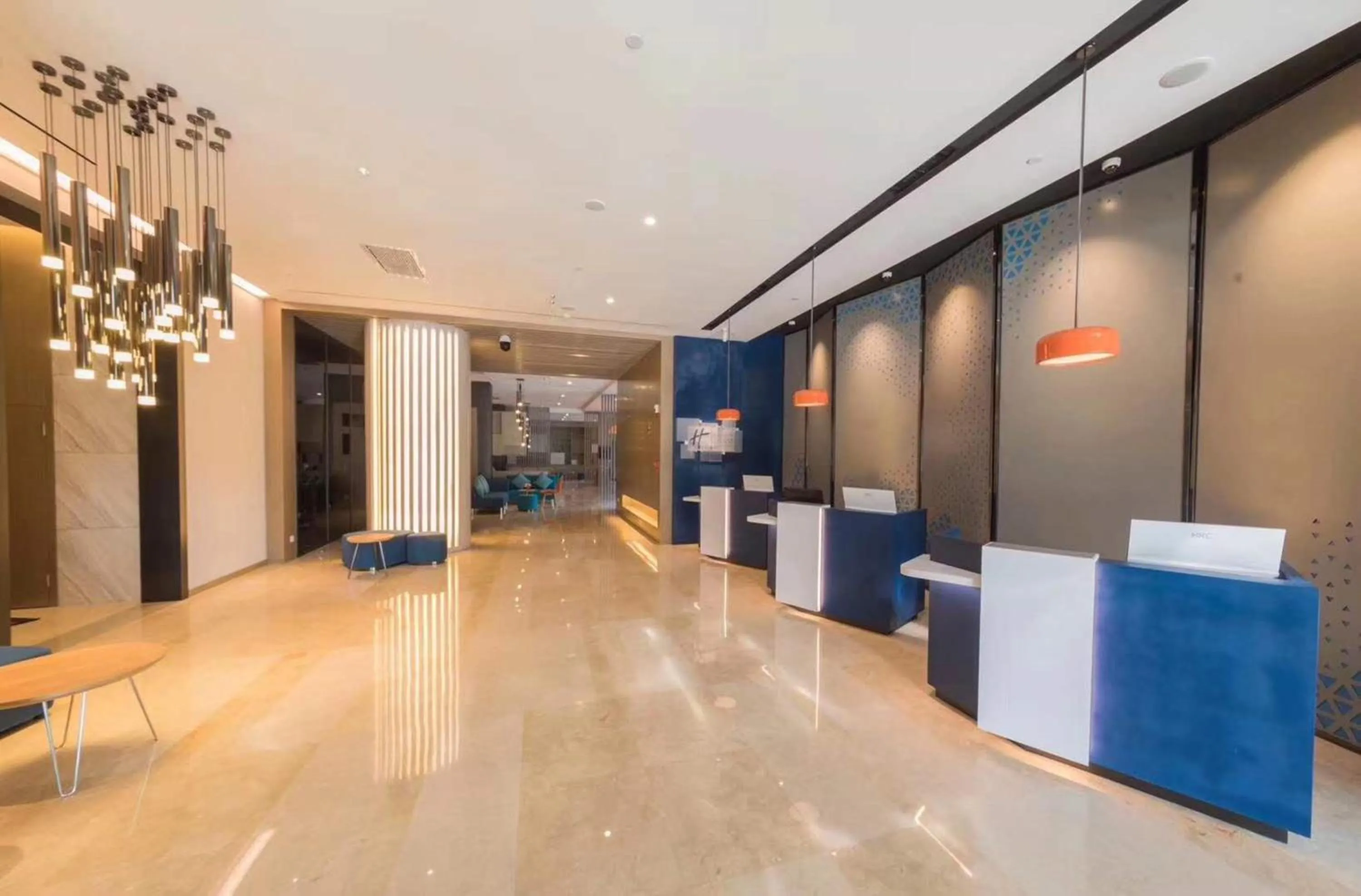 Property building in Holiday Inn Express - Xichang City Center by IHG