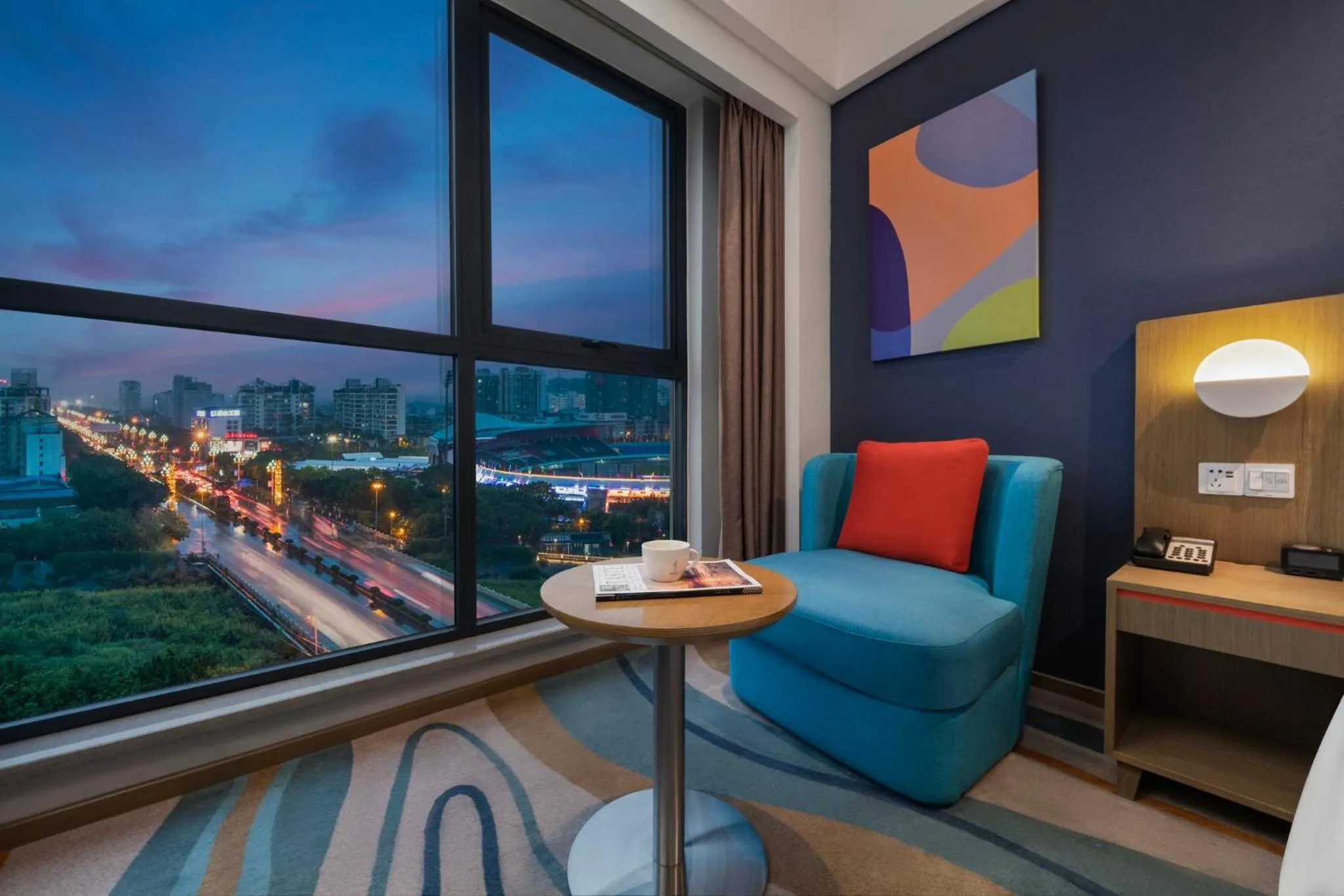 Photo of the whole room in Holiday Inn Express - Xichang City Center by IHG