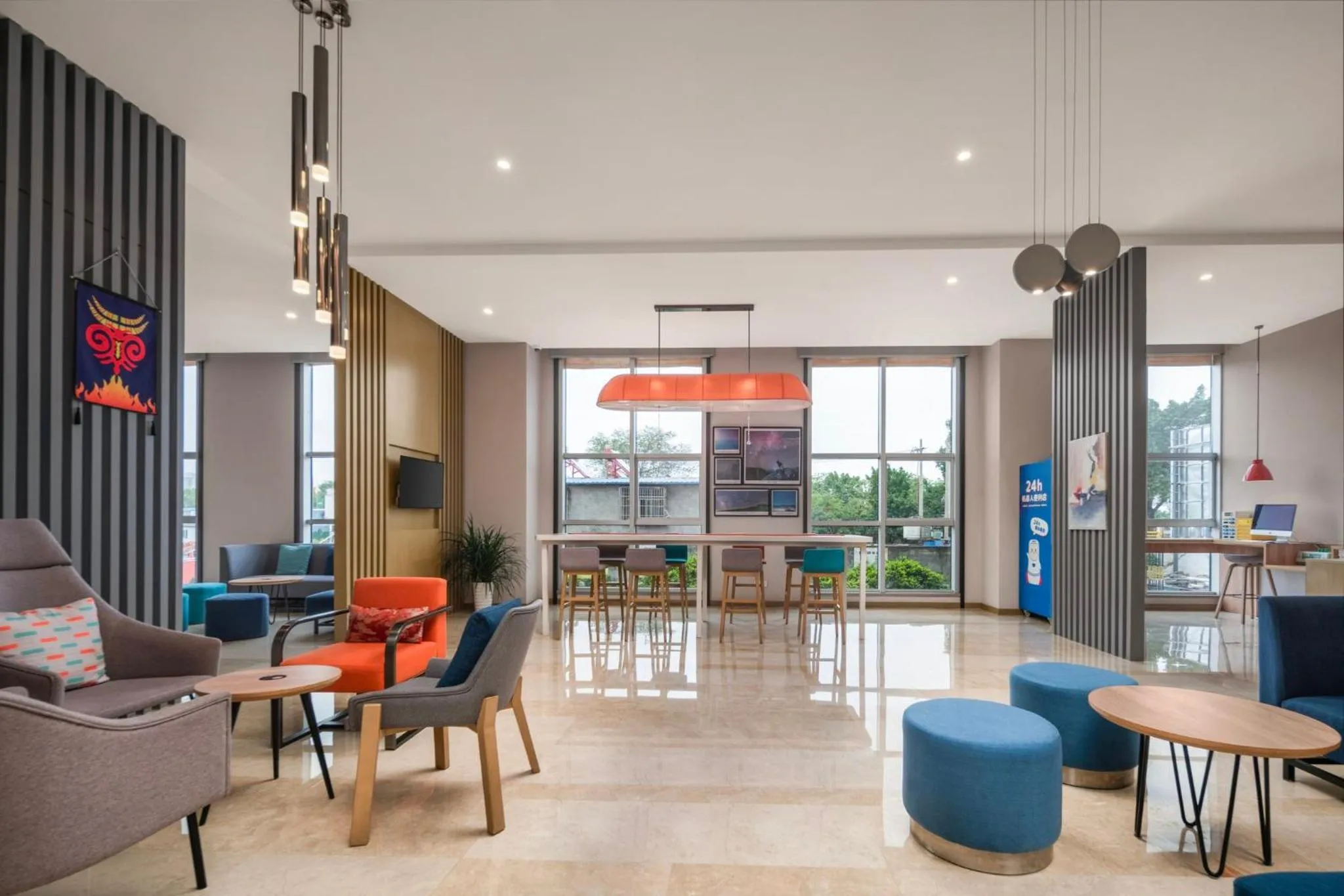 Property building in Holiday Inn Express - Xichang City Center by IHG