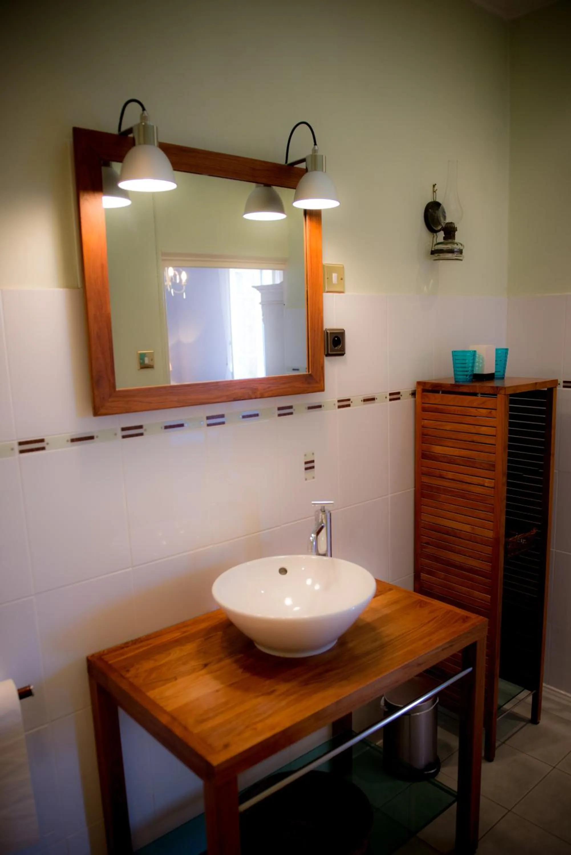 Bathroom in Le Petit Cochon