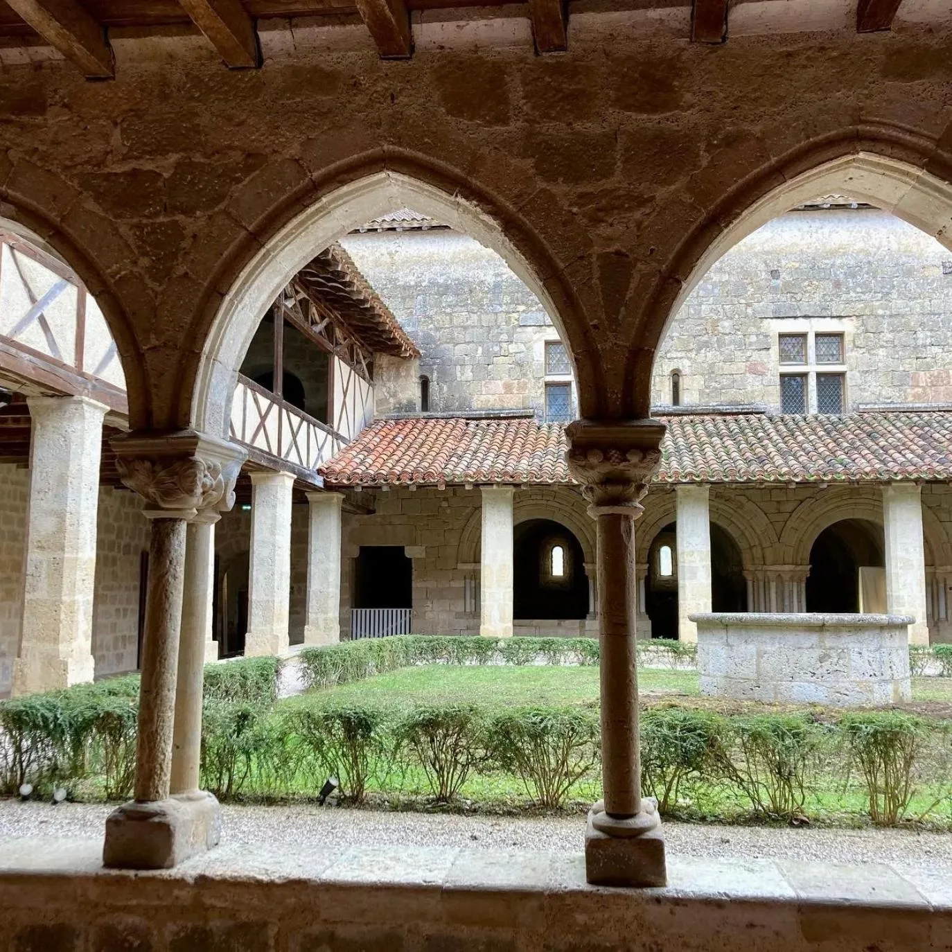 Nearby landmark in Le Petit Cochon