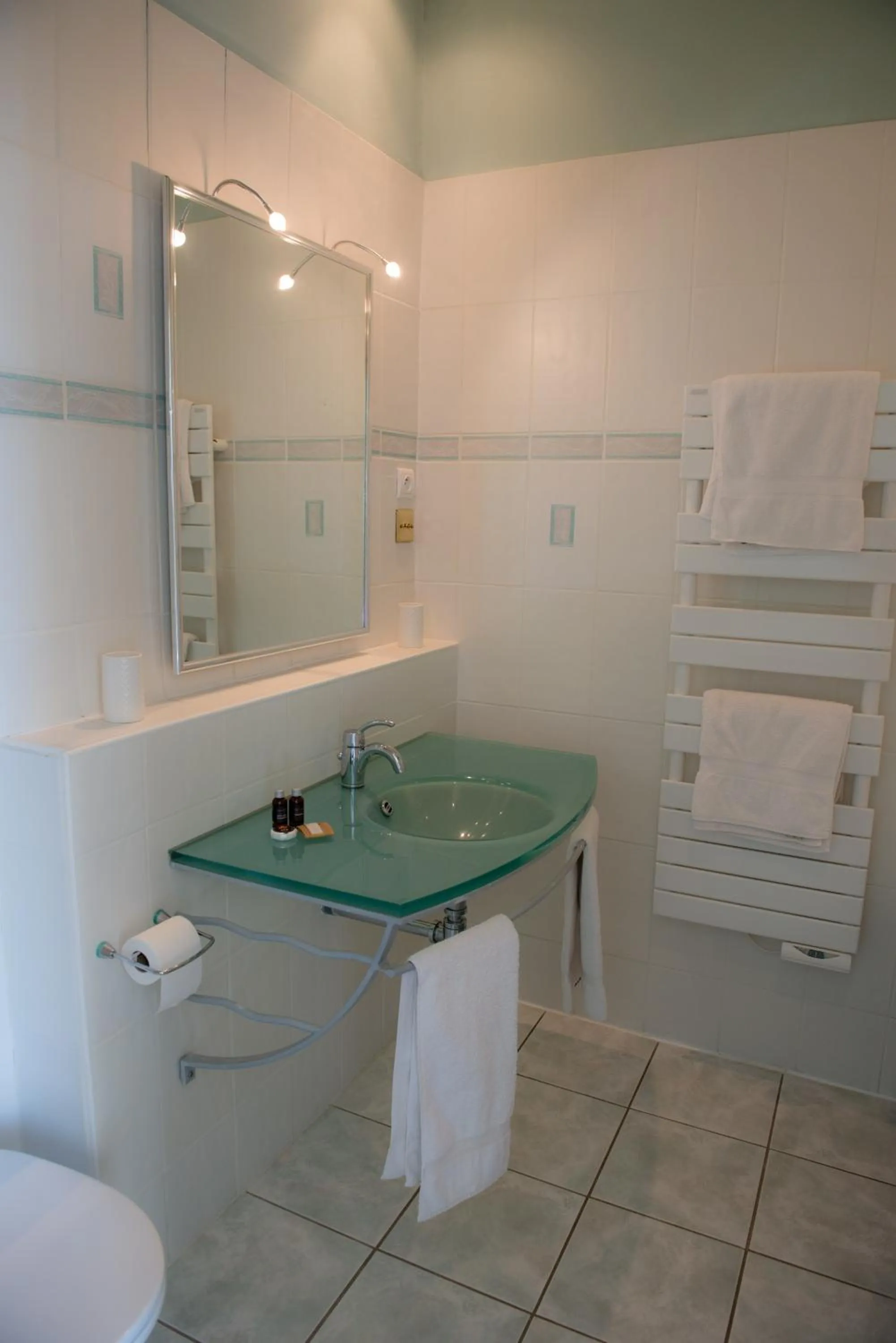 Bathroom in Le Petit Cochon