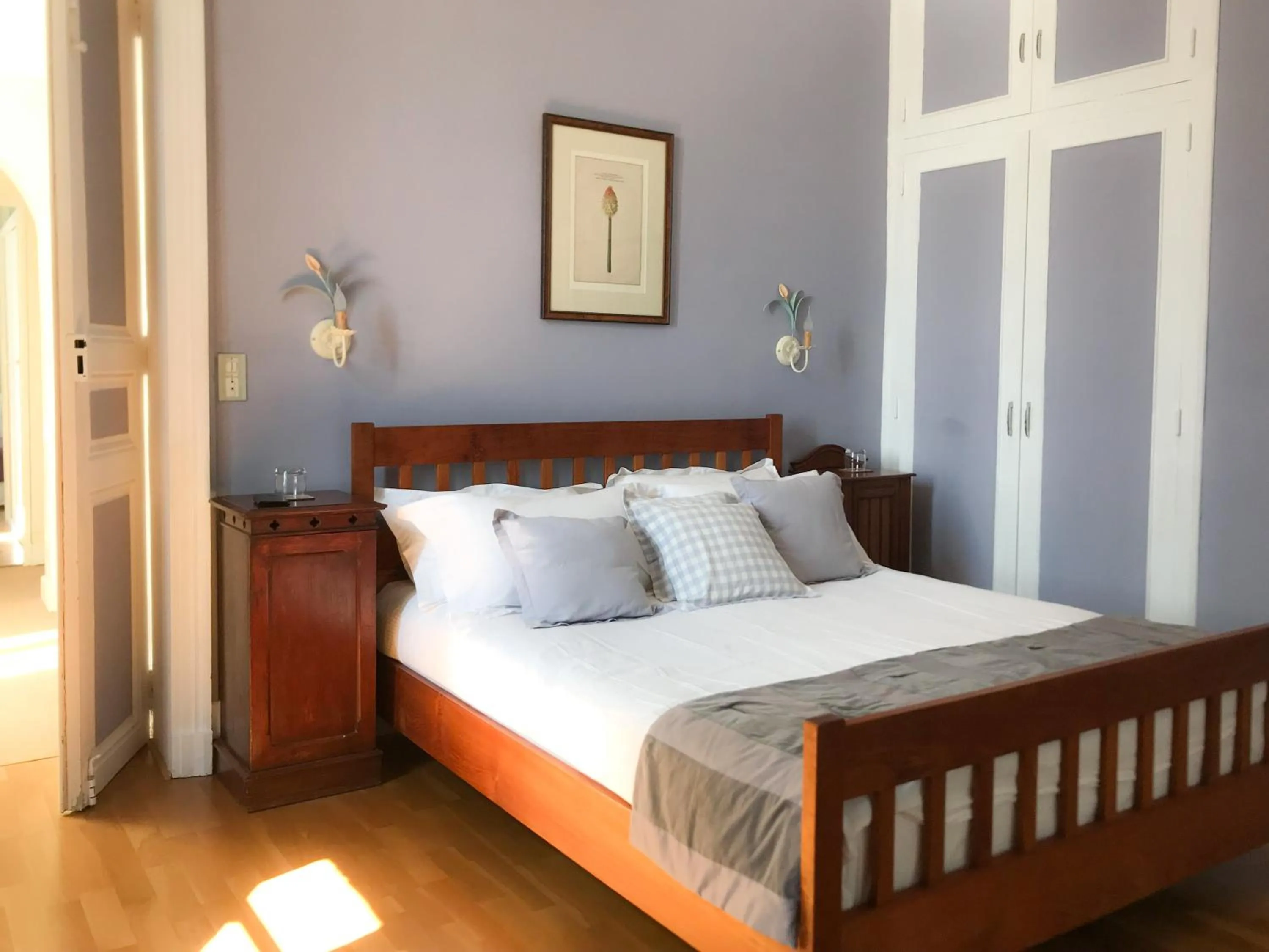 Bed in Le Petit Cochon