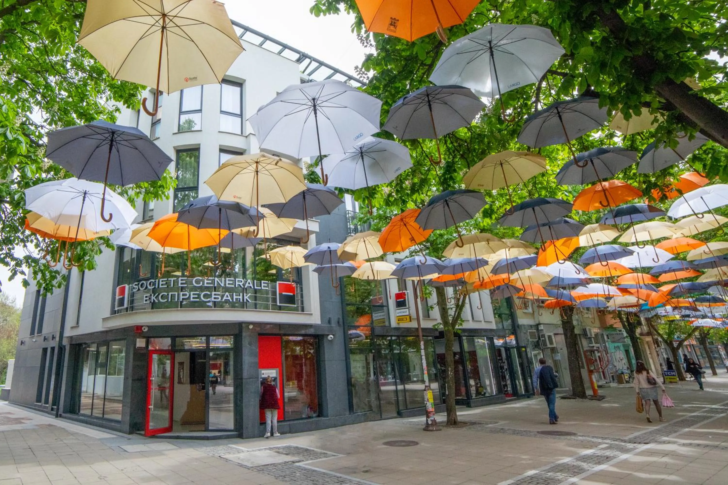 Property building in Boutique Apartments Blagoevgrad