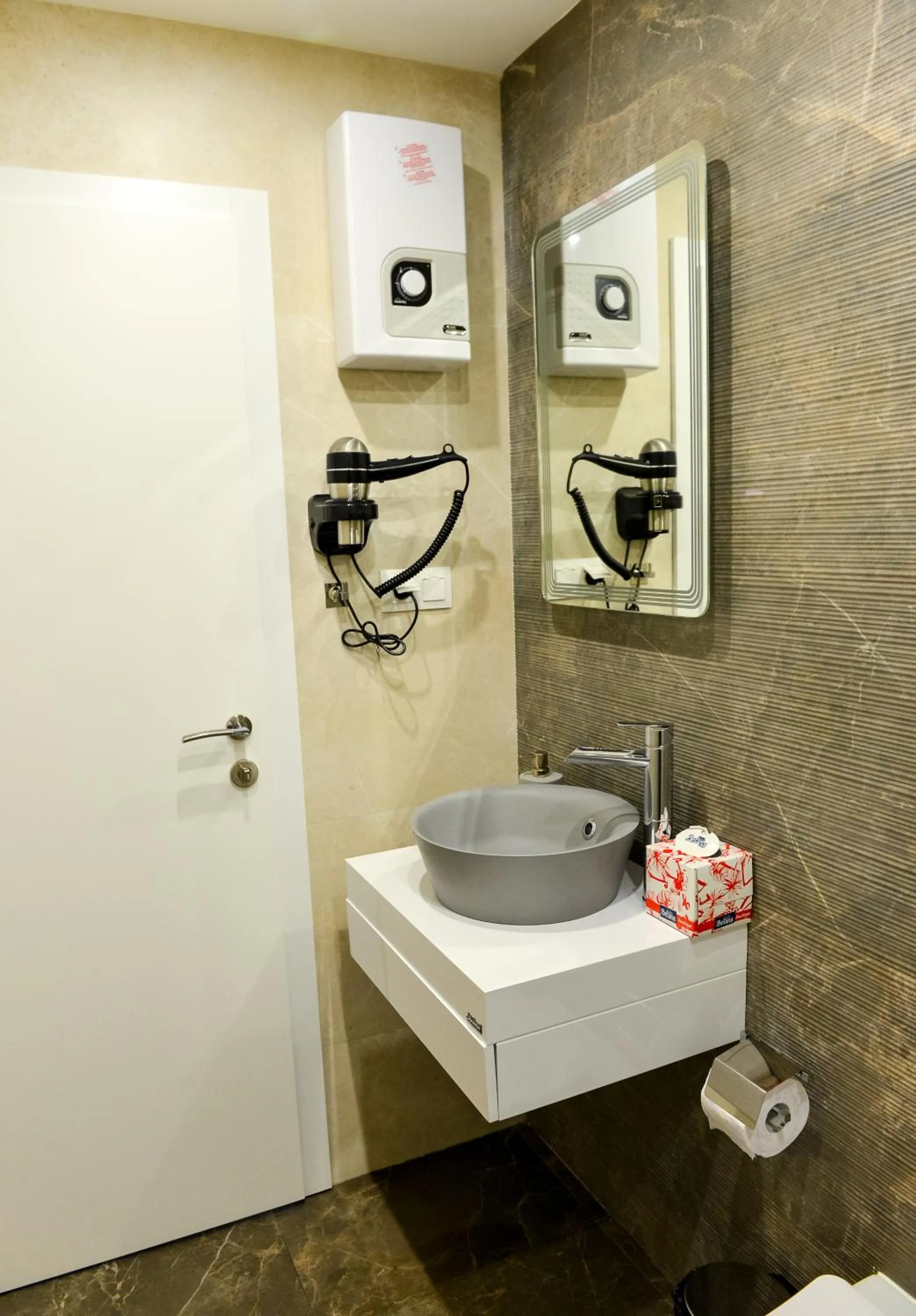 Bathroom in Boutique Apartments Blagoevgrad