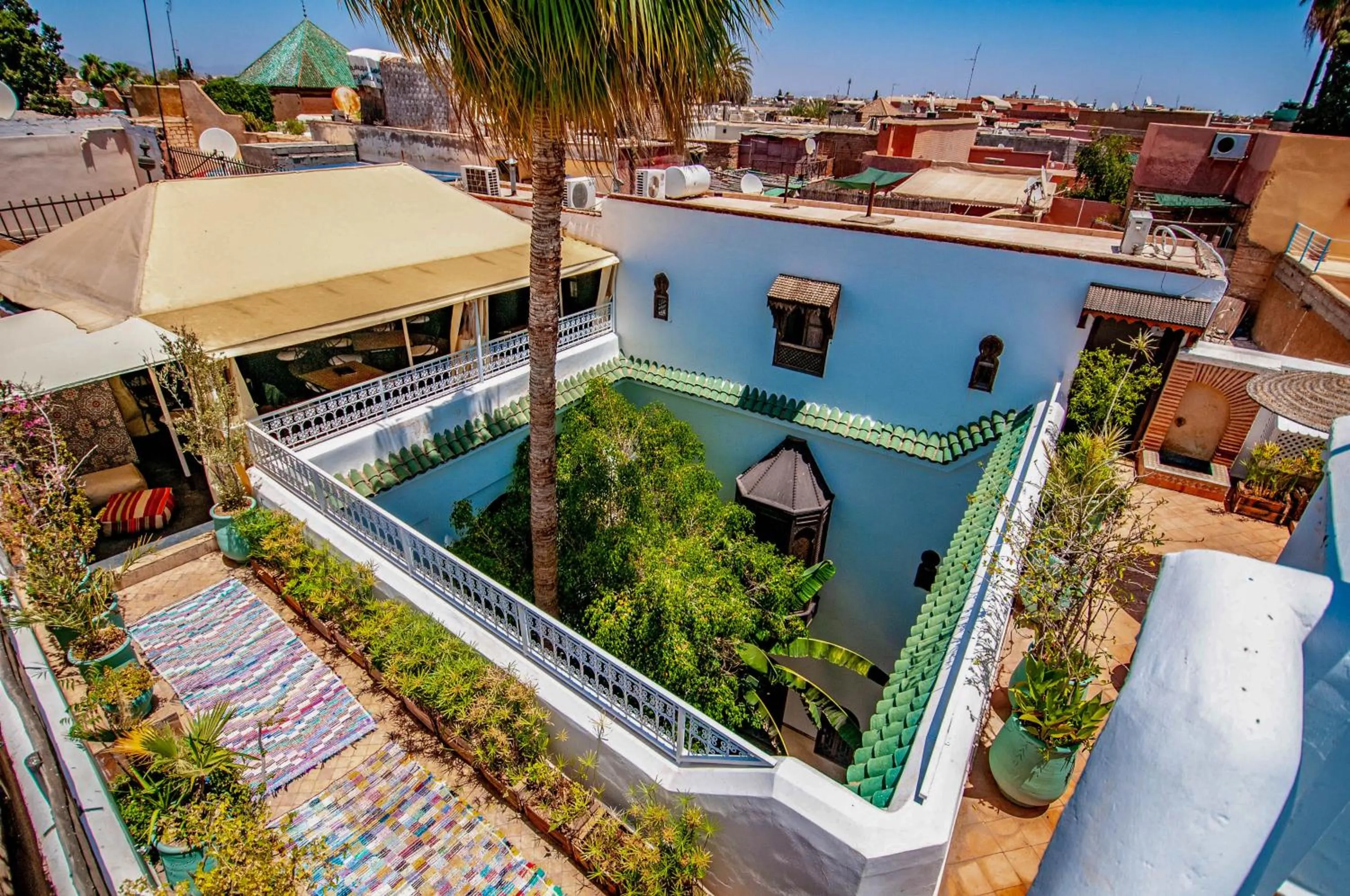 Hotel & Spa Riad Dar El Aila