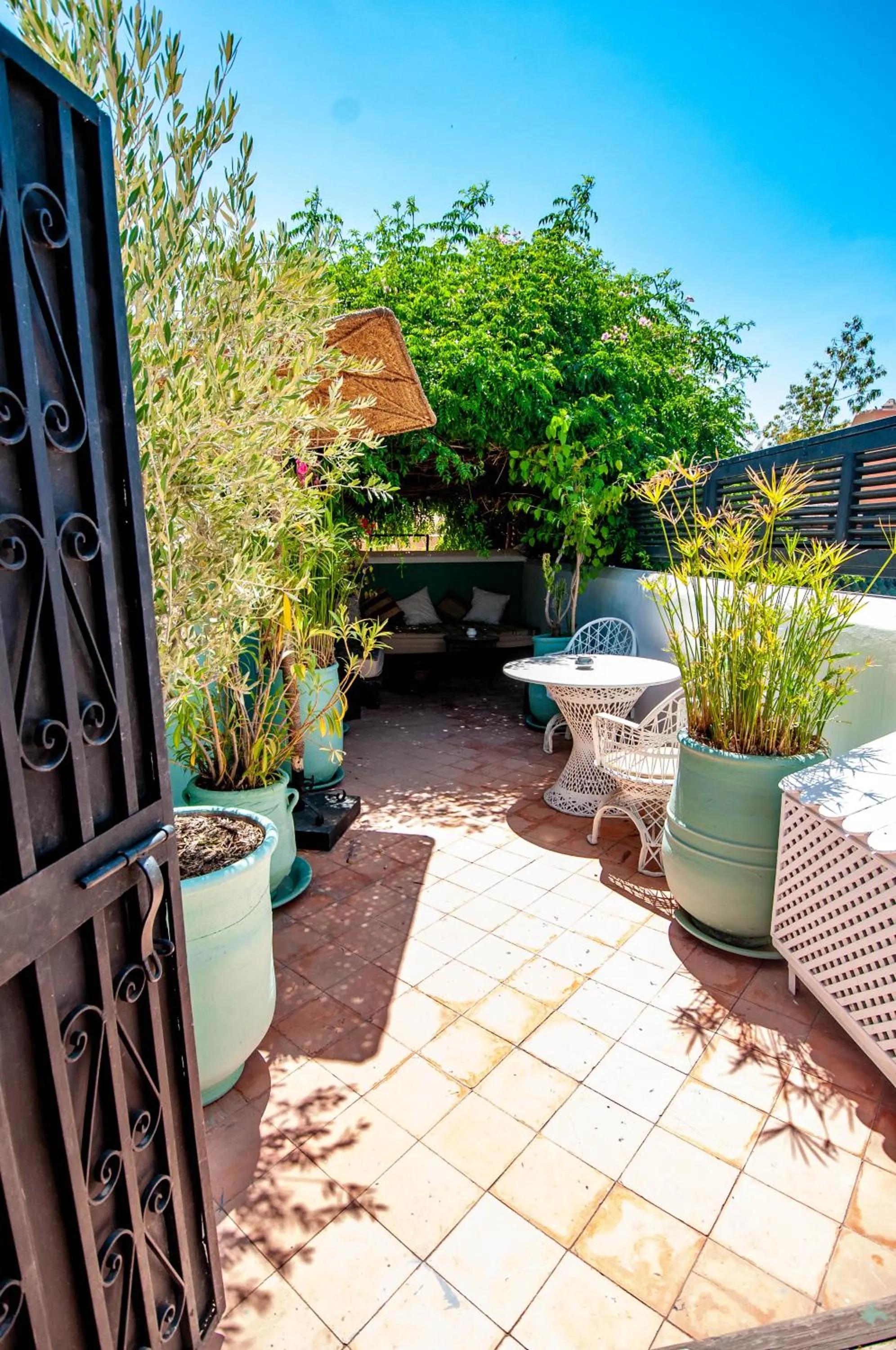 Hotel & Spa Riad Dar El Aila