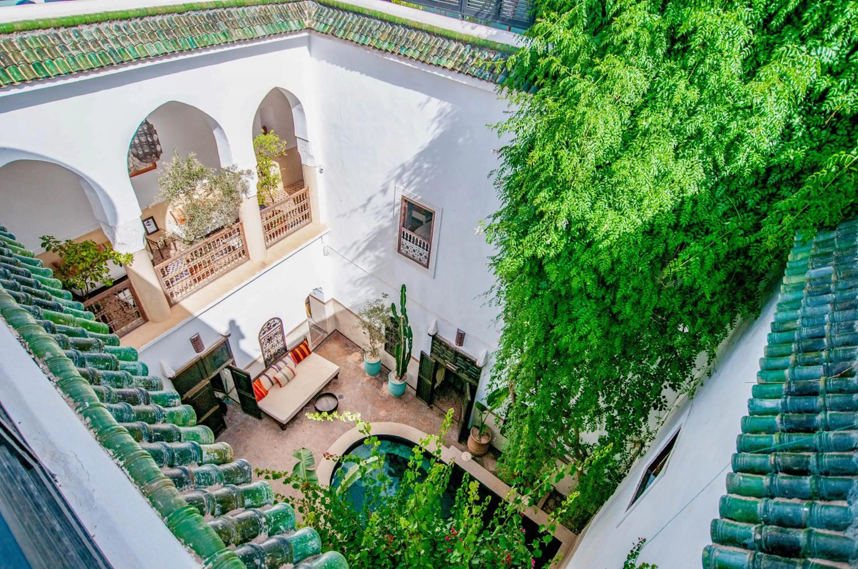 Hotel & Spa Riad Dar El Aila