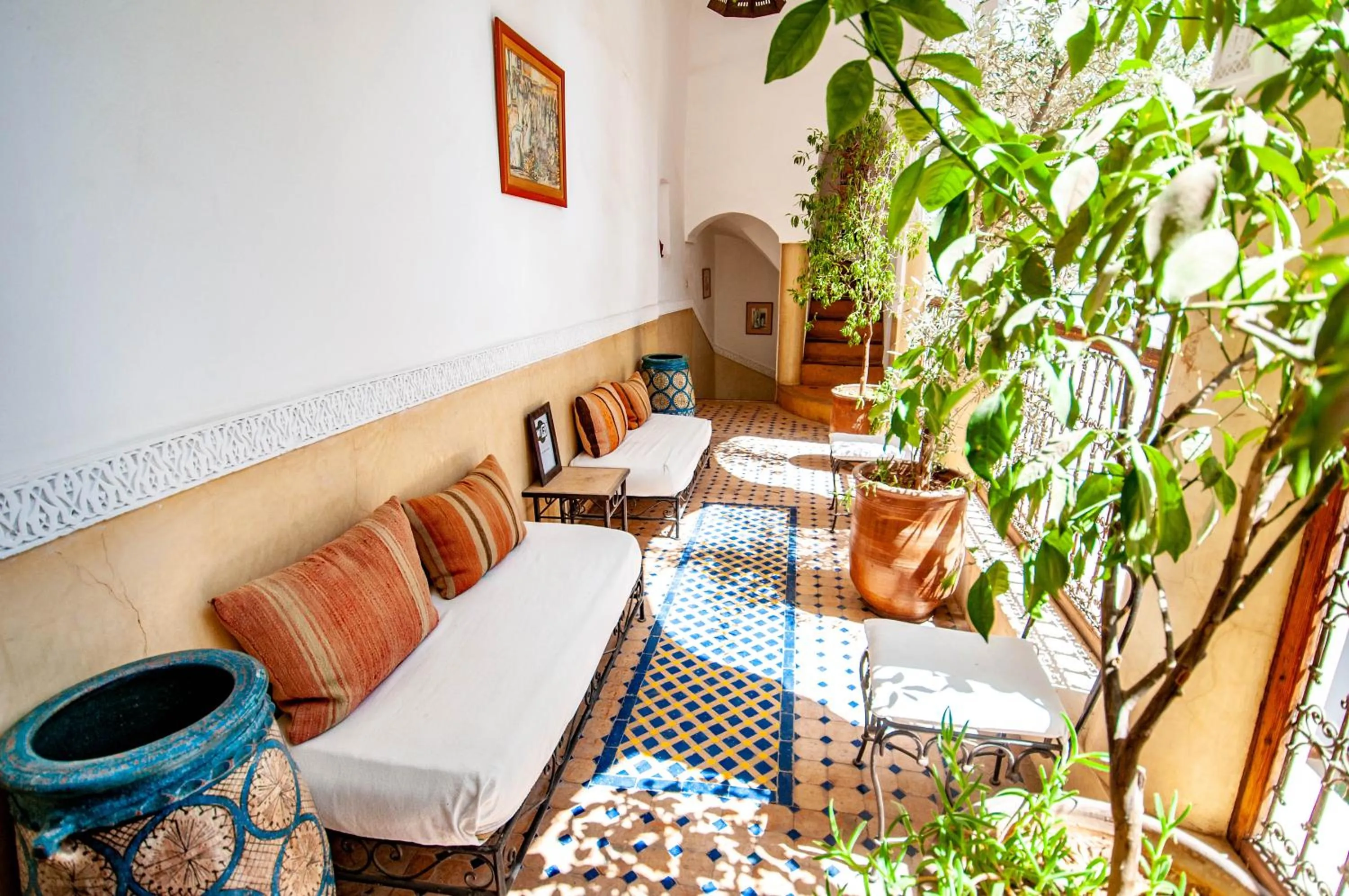 Hotel & Spa Riad Dar El Aila