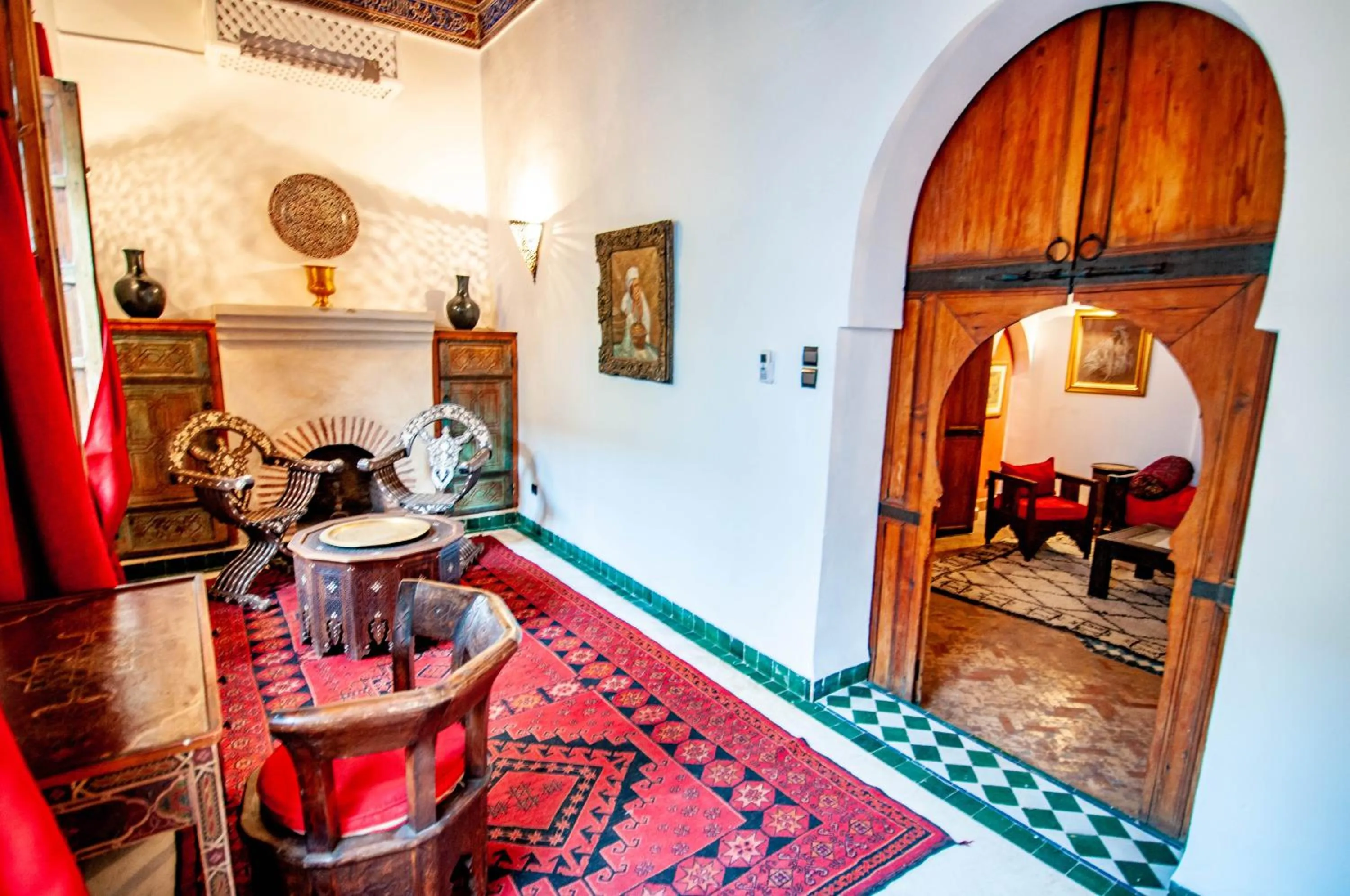 Hotel & Spa Riad Dar El Aila