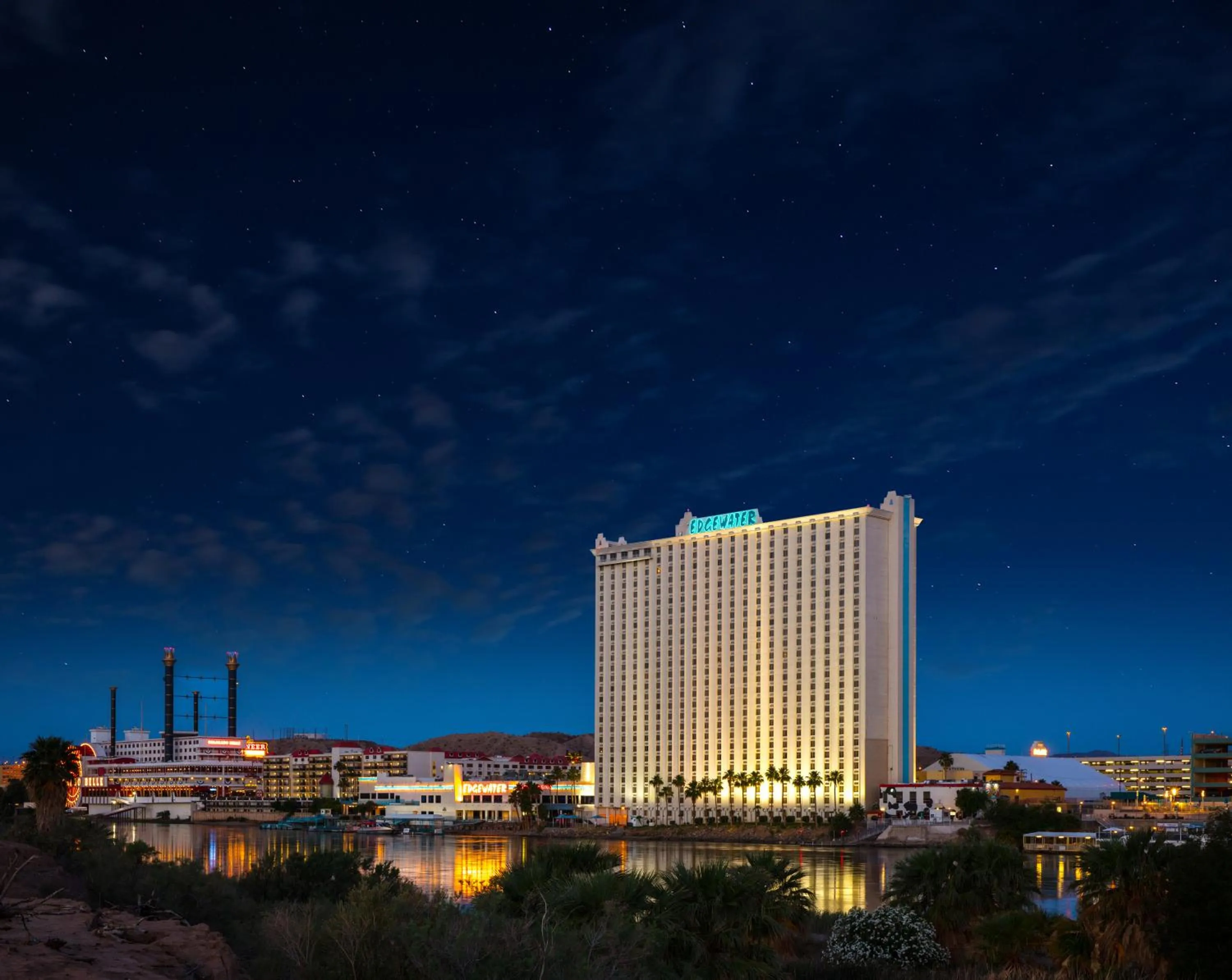 The Edgewater Hotel and Casino