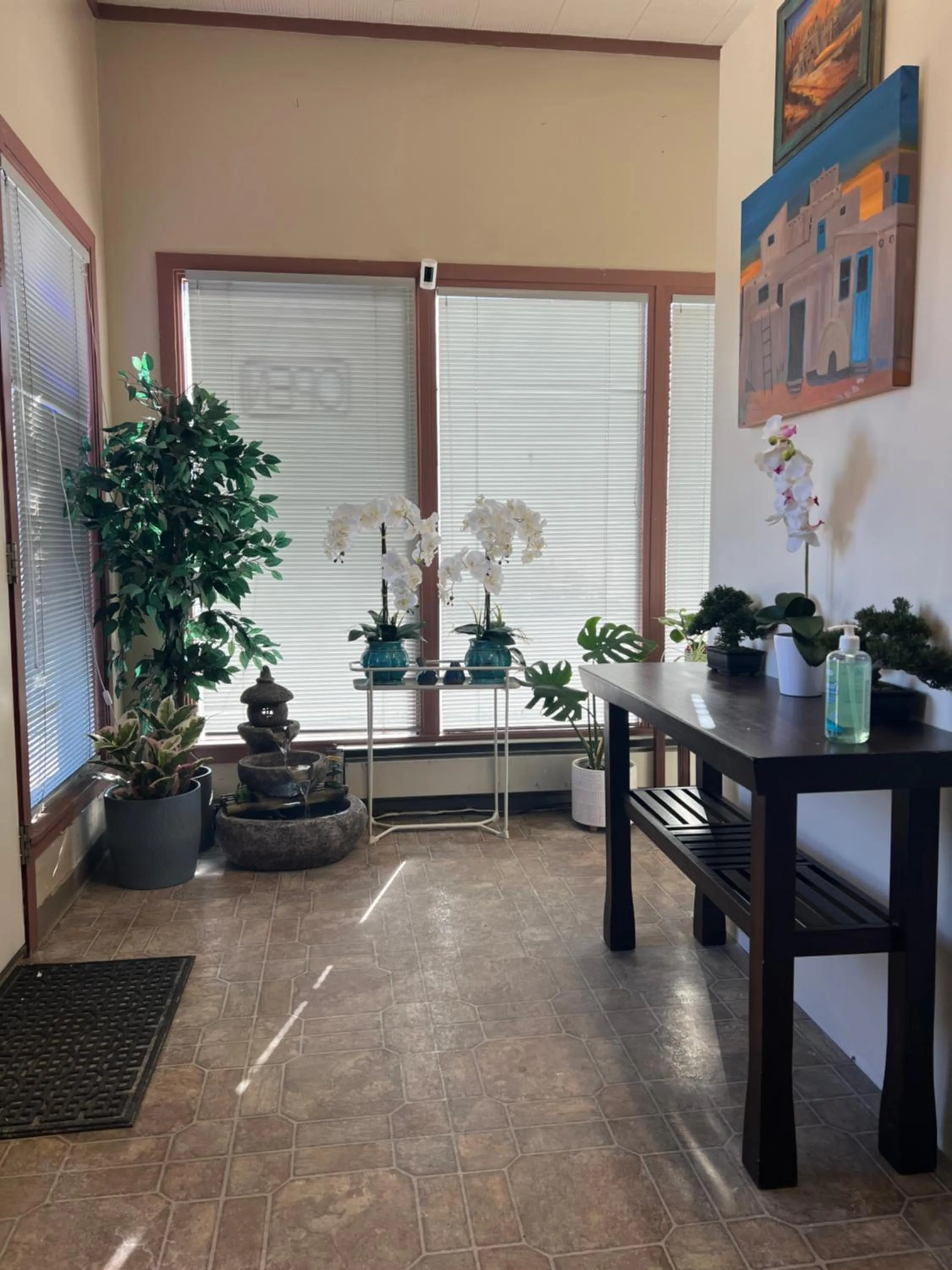 Lobby or reception in Mid-town Motel