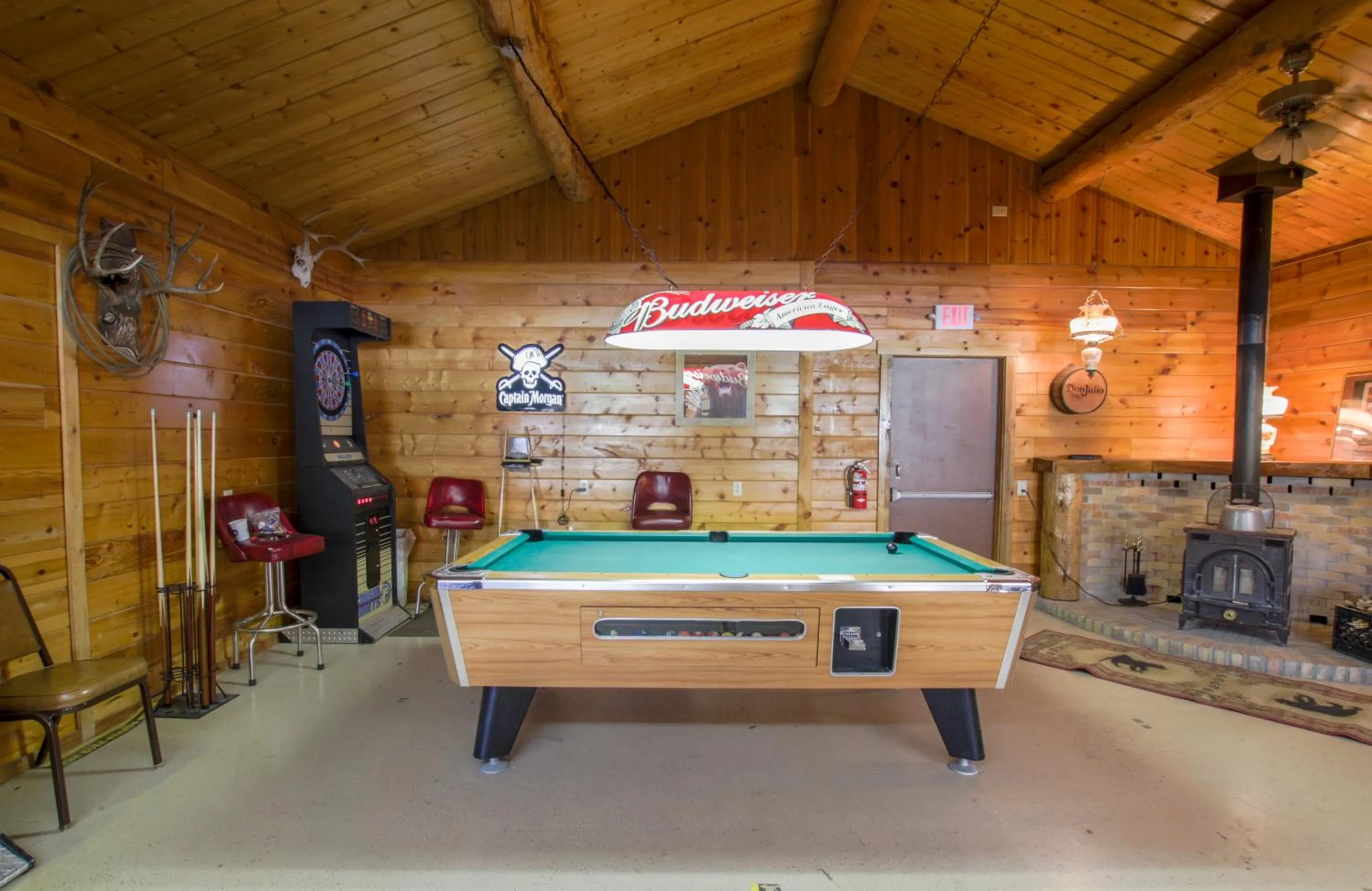 Area and facilities in Yellowstone Valley Inn