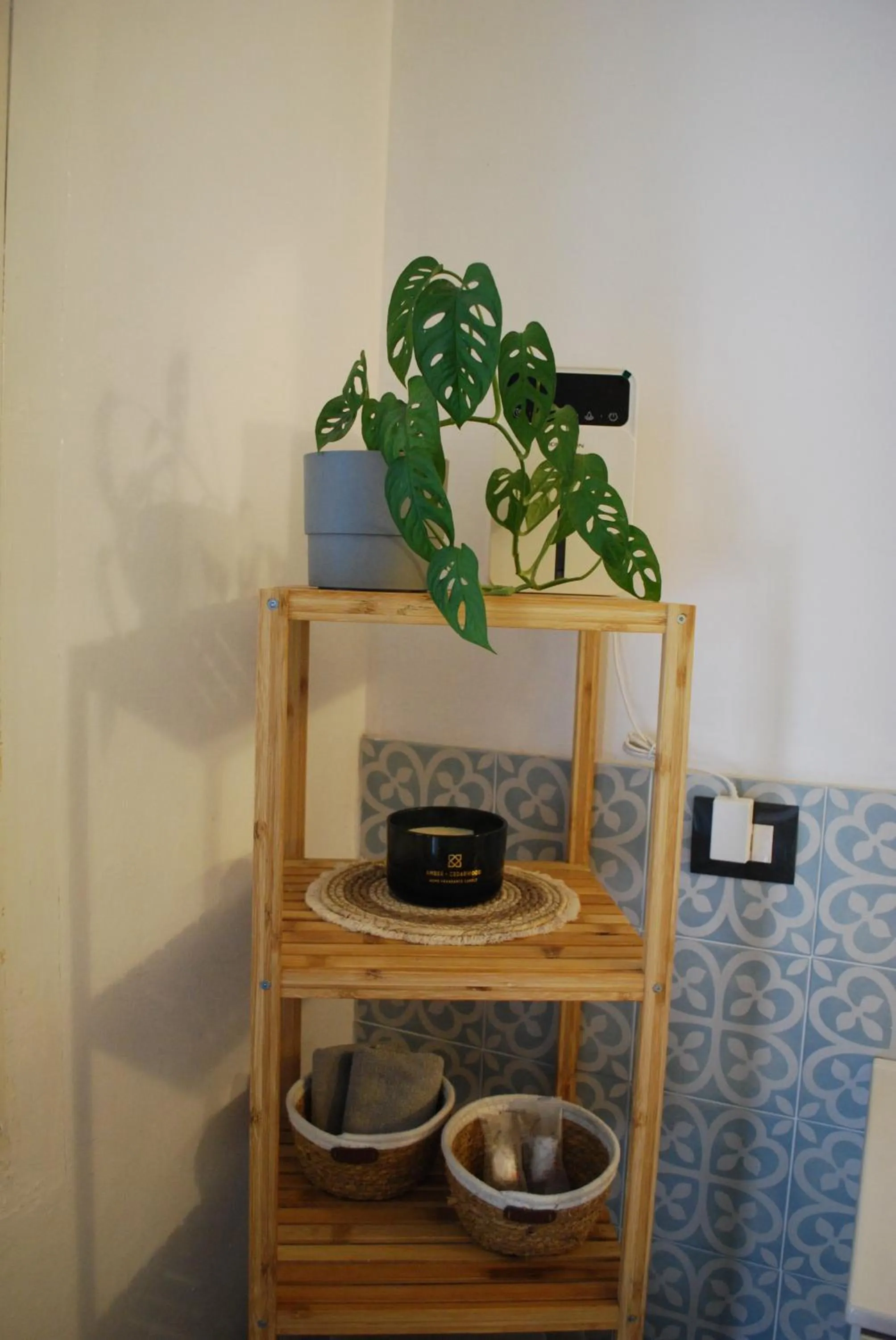 Bathroom in Le stanze di Alicam