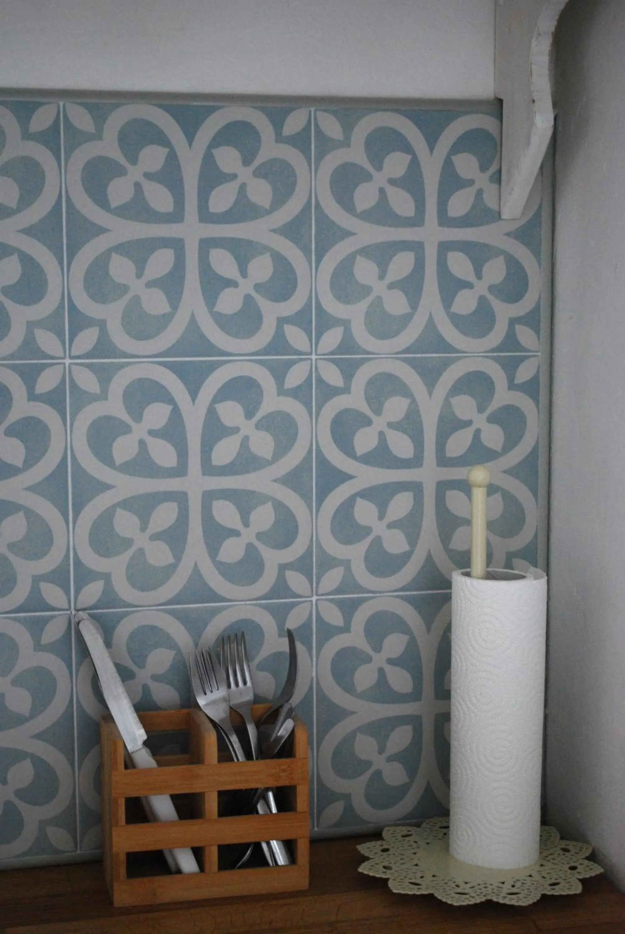 kitchen in Le stanze di Alicam