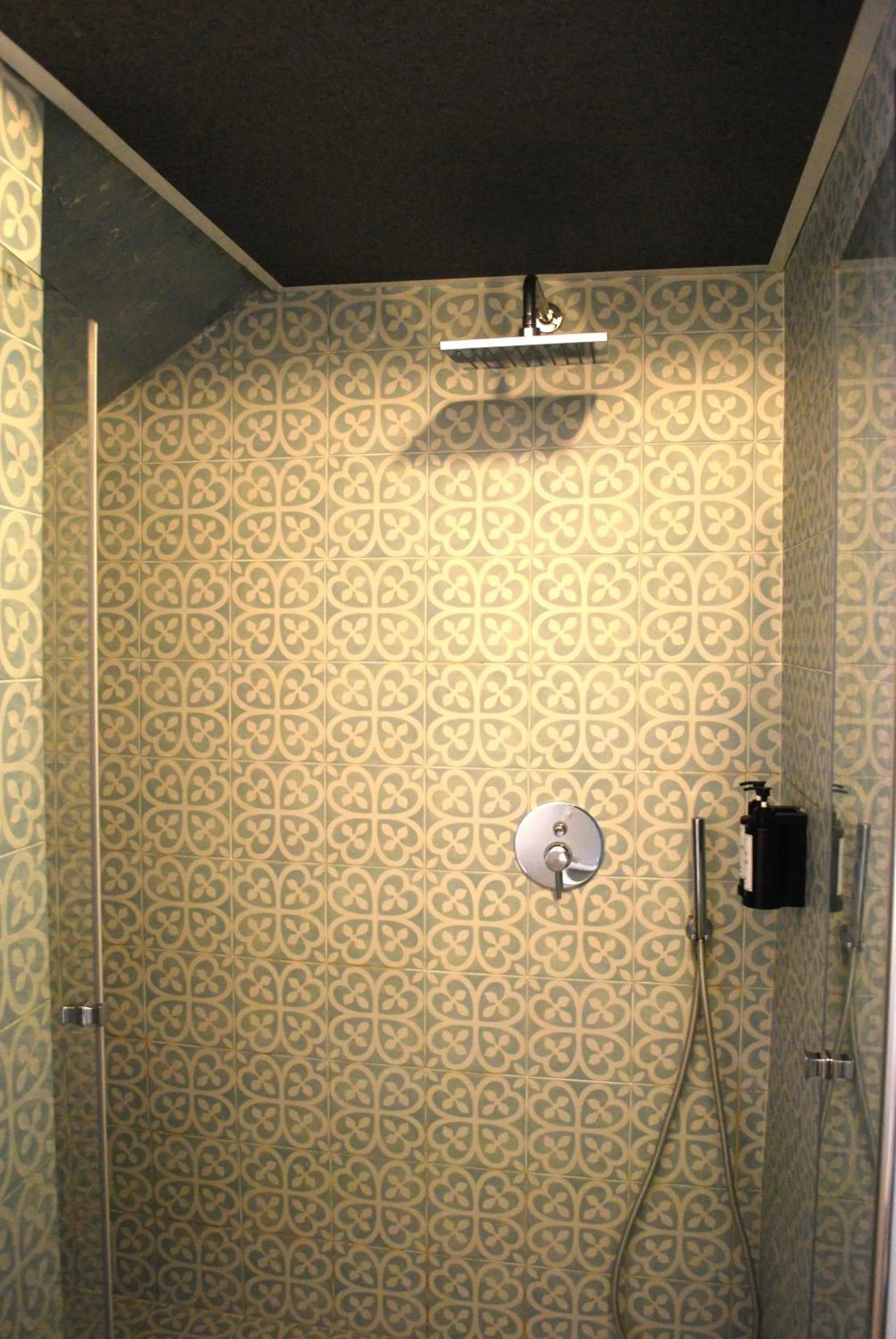 Shower in Le stanze di Alicam