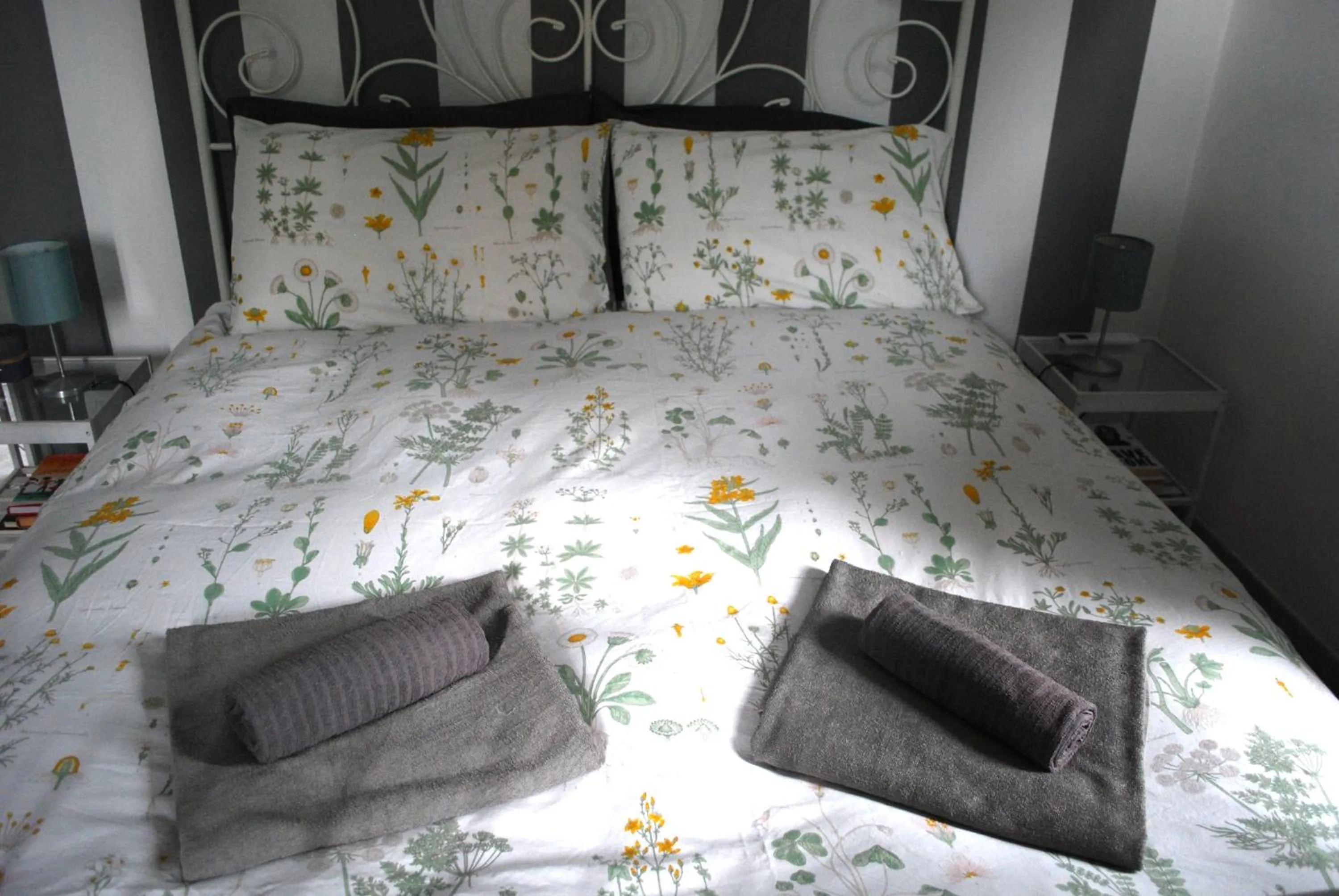 Bed in Le stanze di Alicam