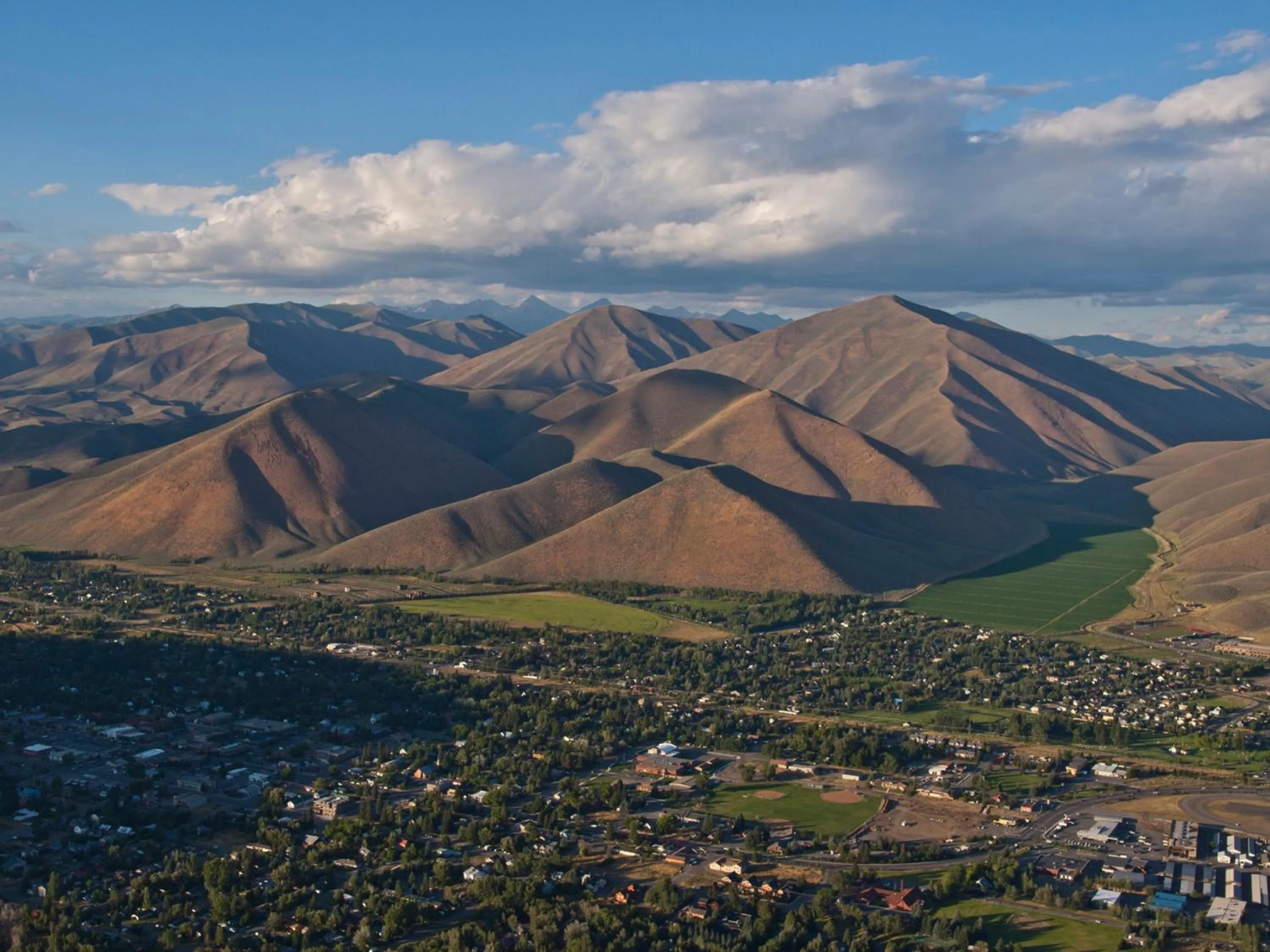 Neighbourhood in Wood River Inn & Suite
