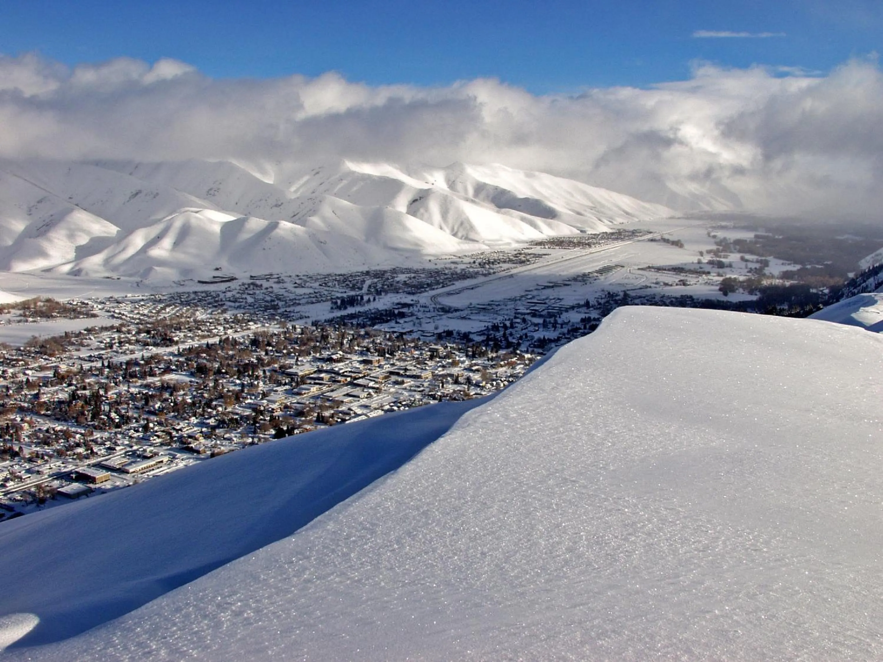 Neighbourhood in Wood River Inn & Suite
