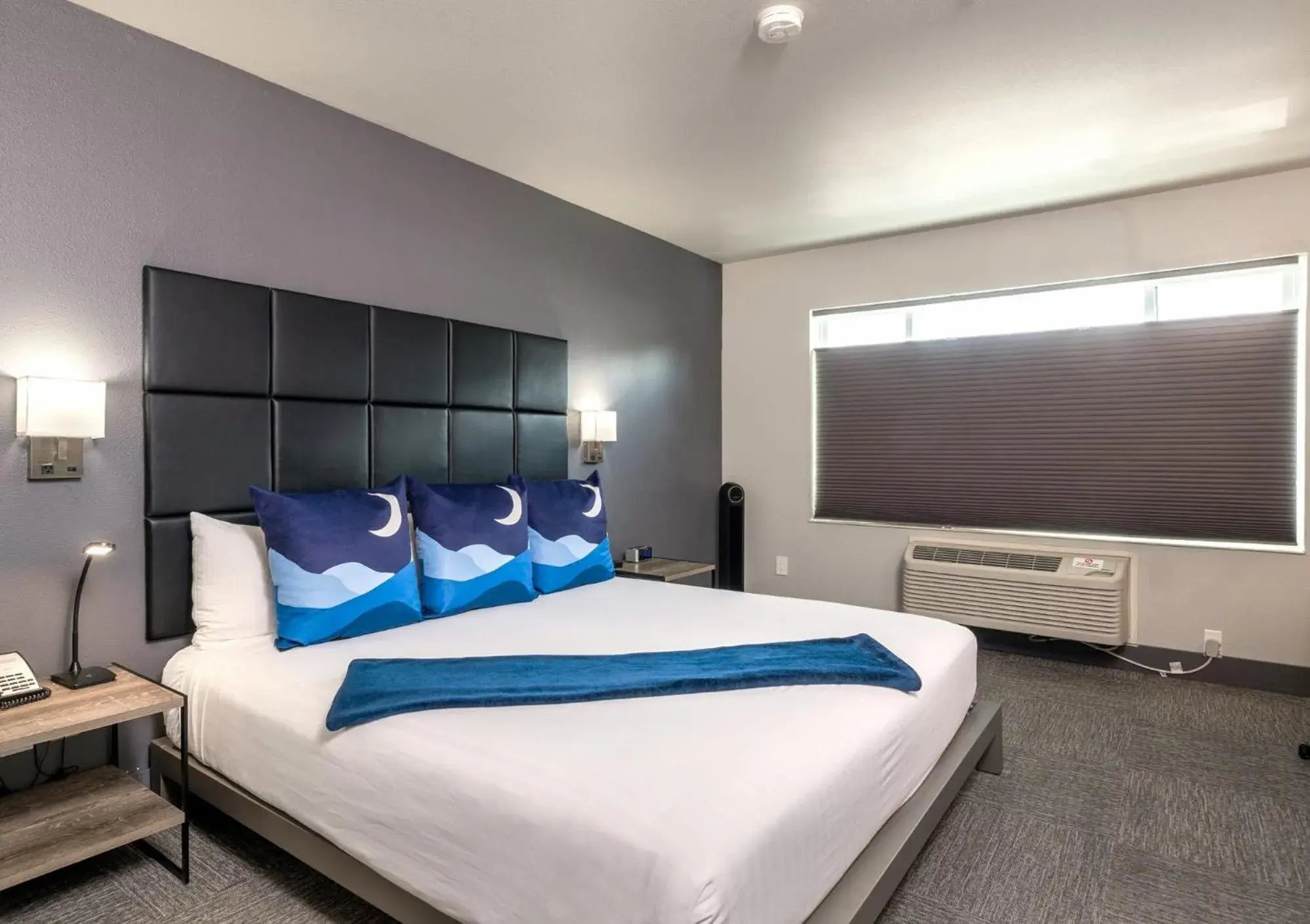 King Studio with Sofa Bed in Wood River Inn & Suite King Studio with Sofa Bed in Wood River Inn & Suite