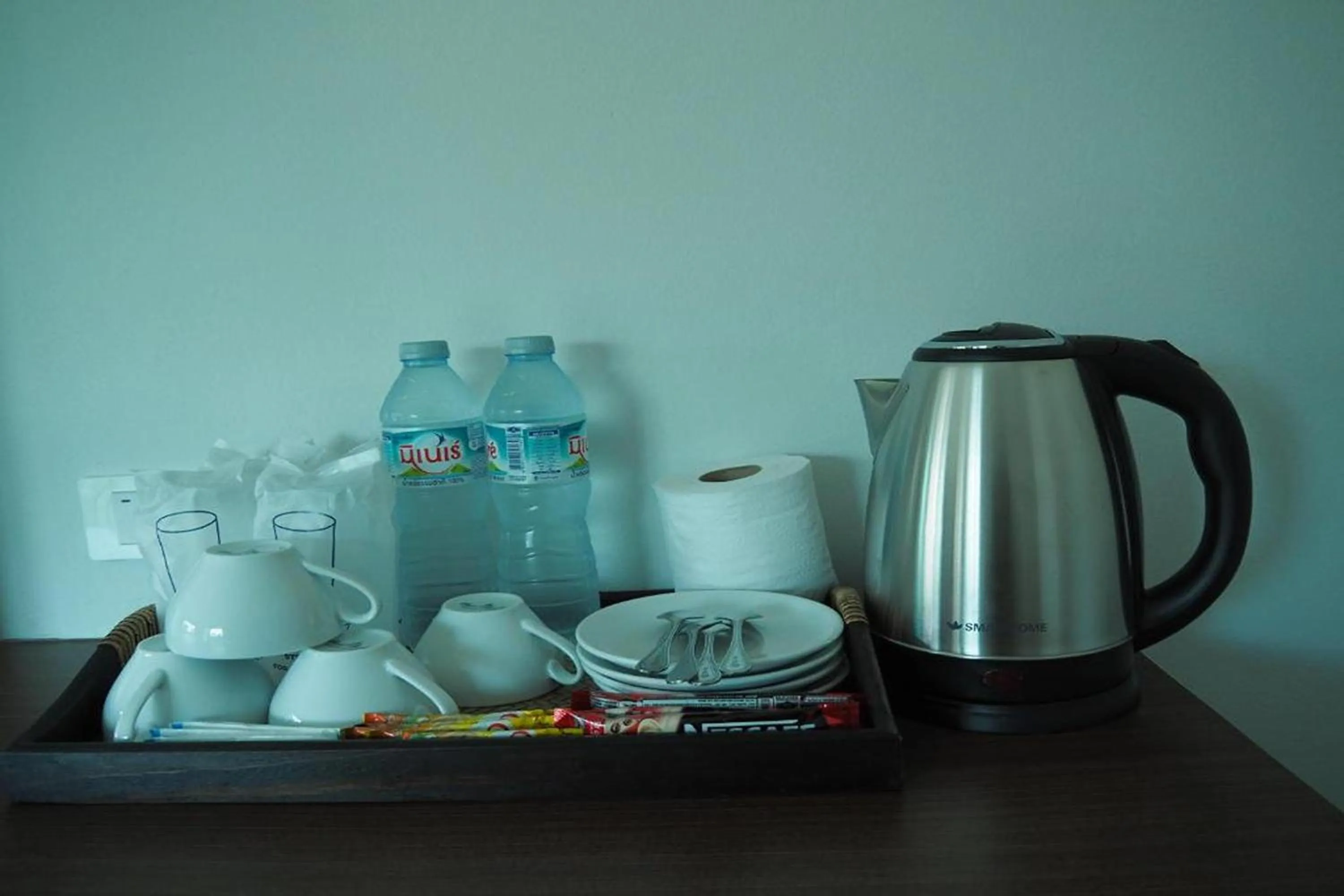 Coffee/tea facilities in Friendly Hotel Krabi