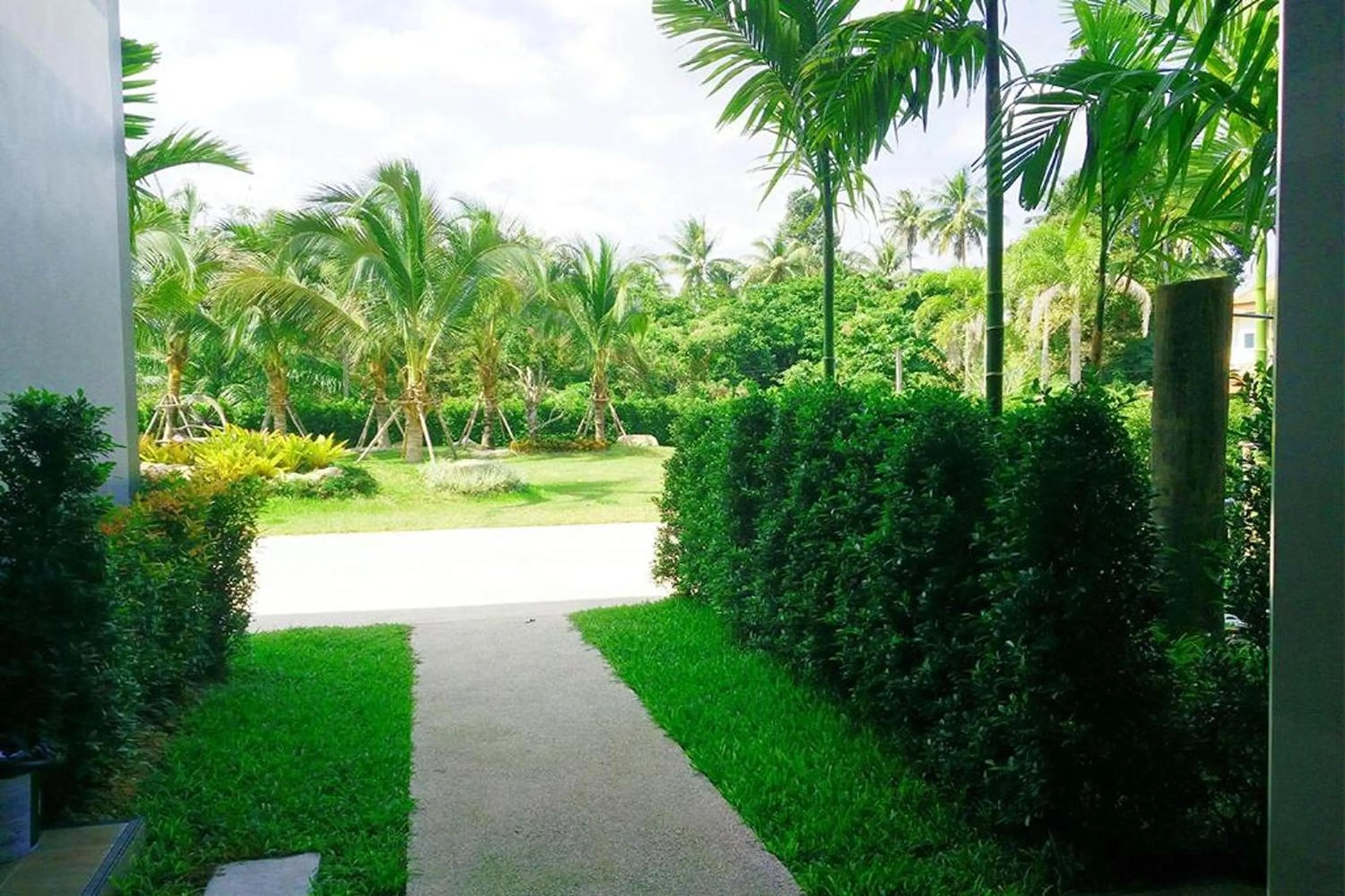 Day in Friendly Hotel Krabi