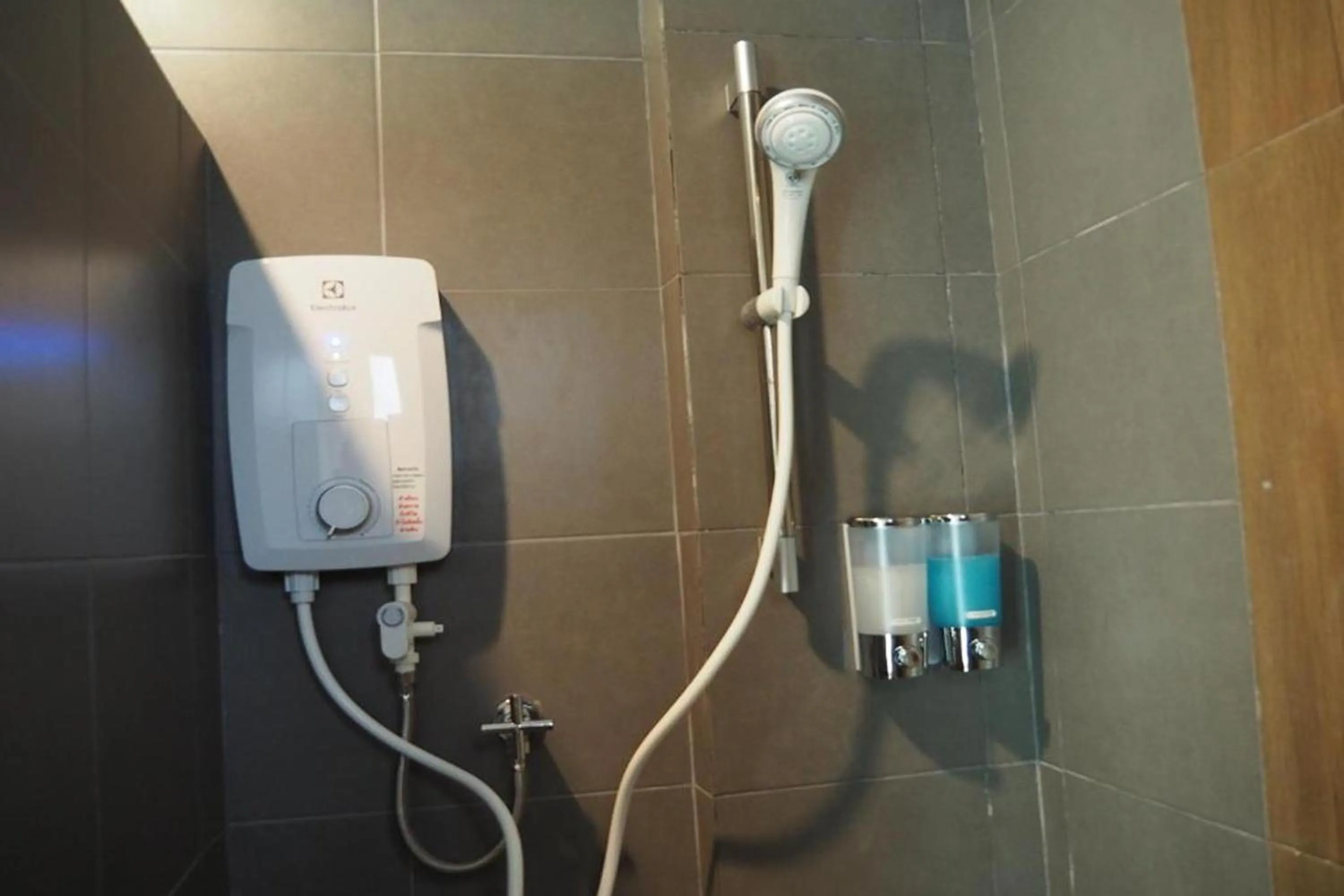 Bathroom in Friendly Hotel Krabi