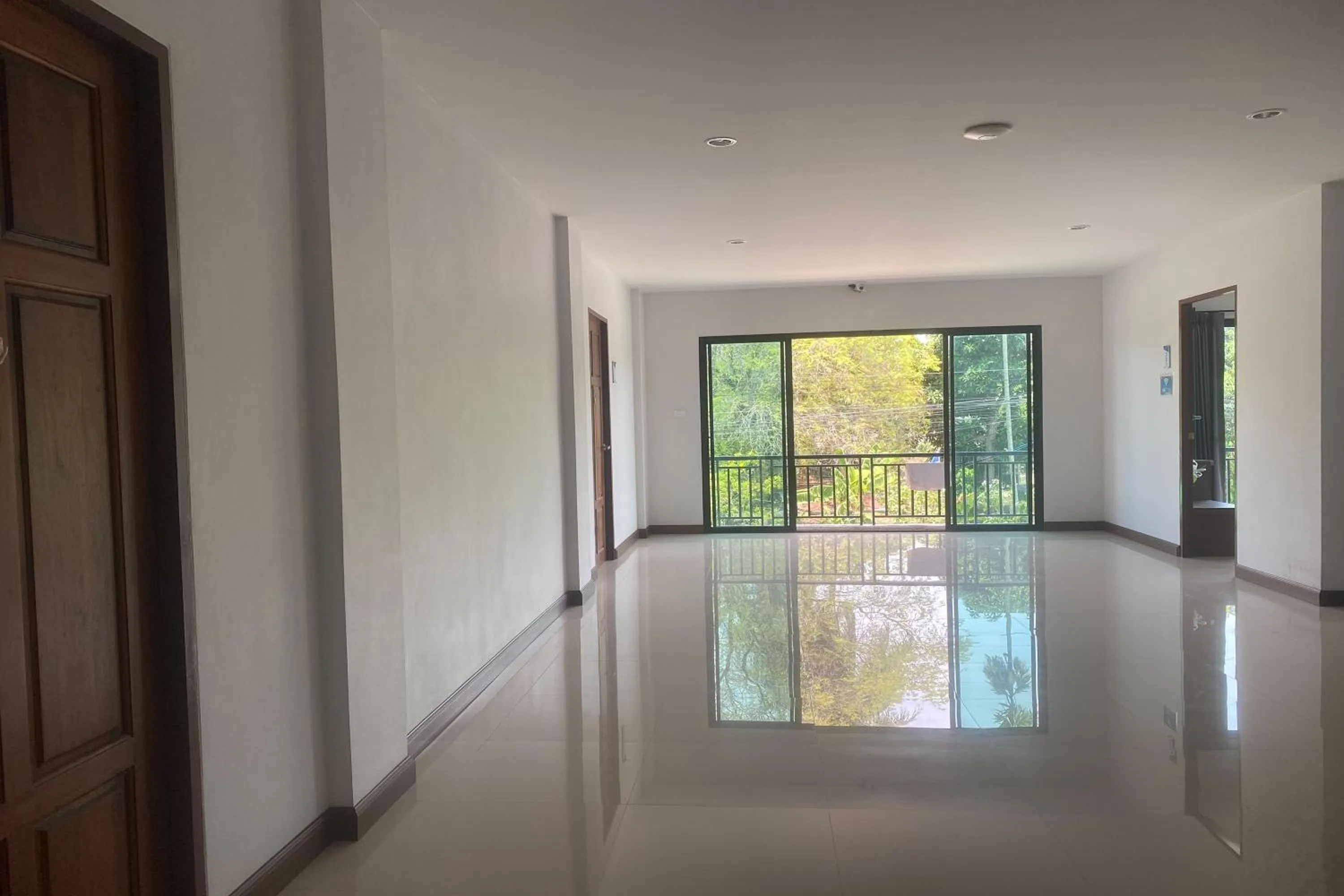 Property building in Friendly Hotel Krabi