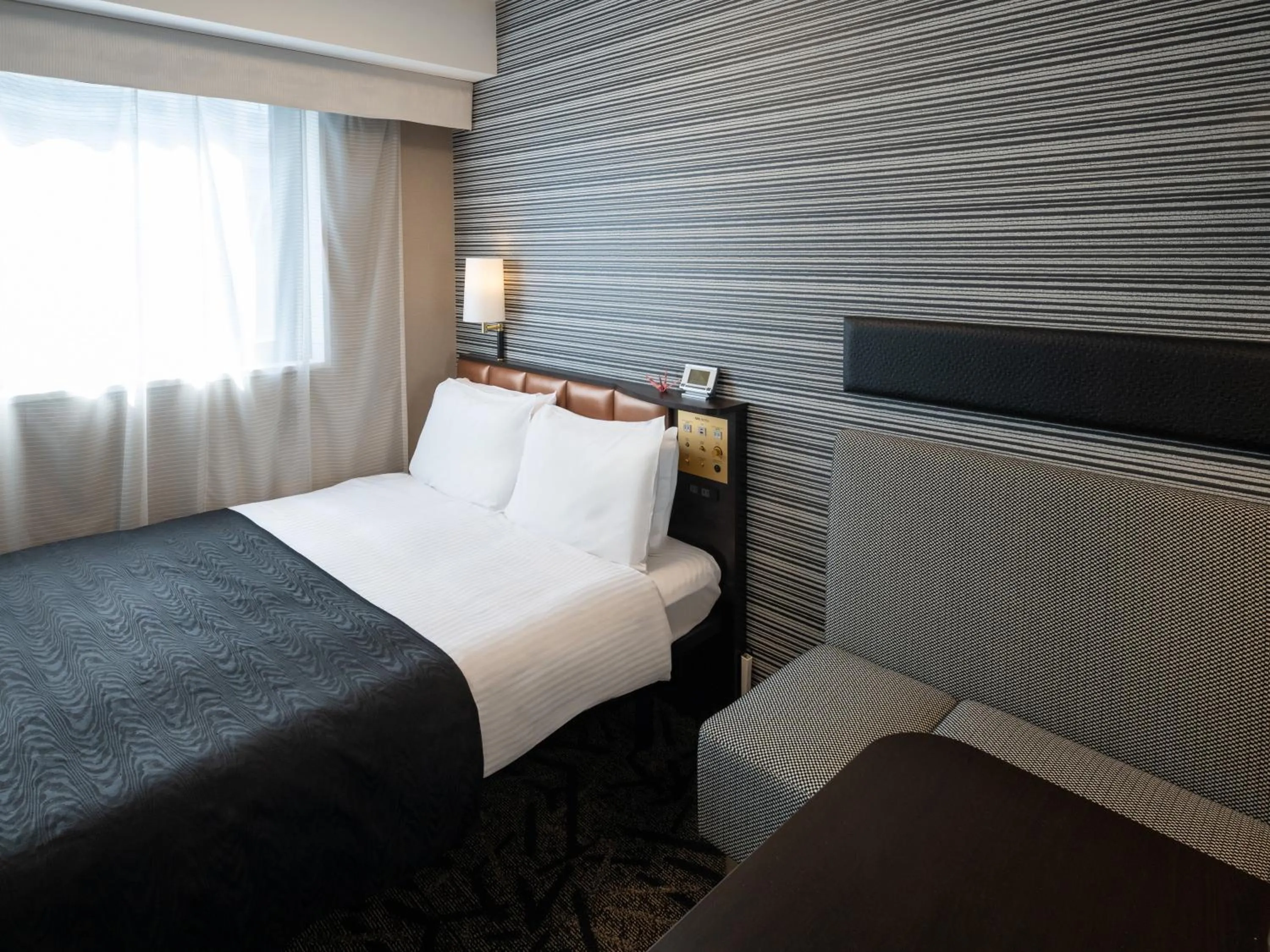 Bedroom, Bed in APA Hotel Mita Ekimae