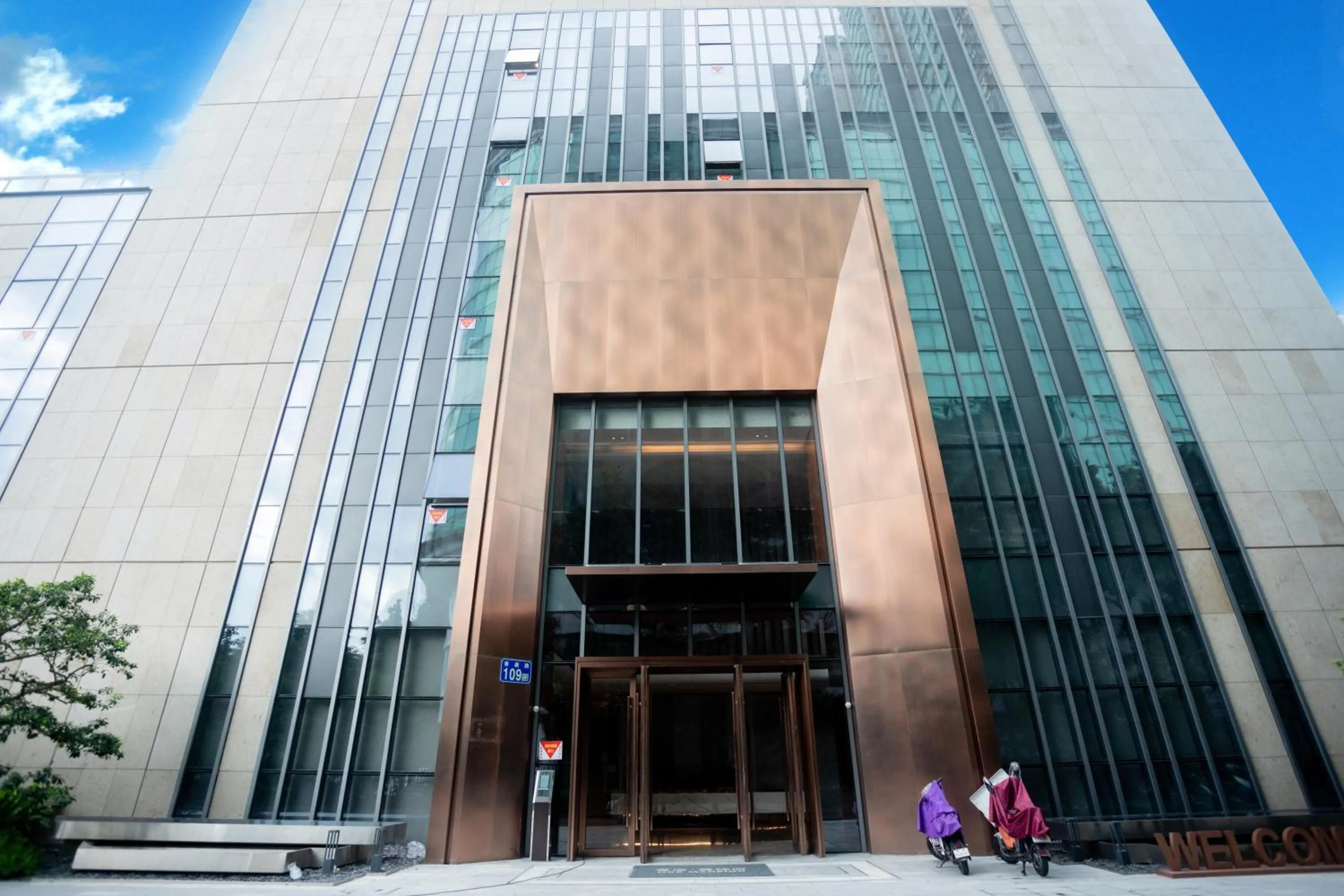 Nearby landmark in Sunny International Apartment From Beijing Road