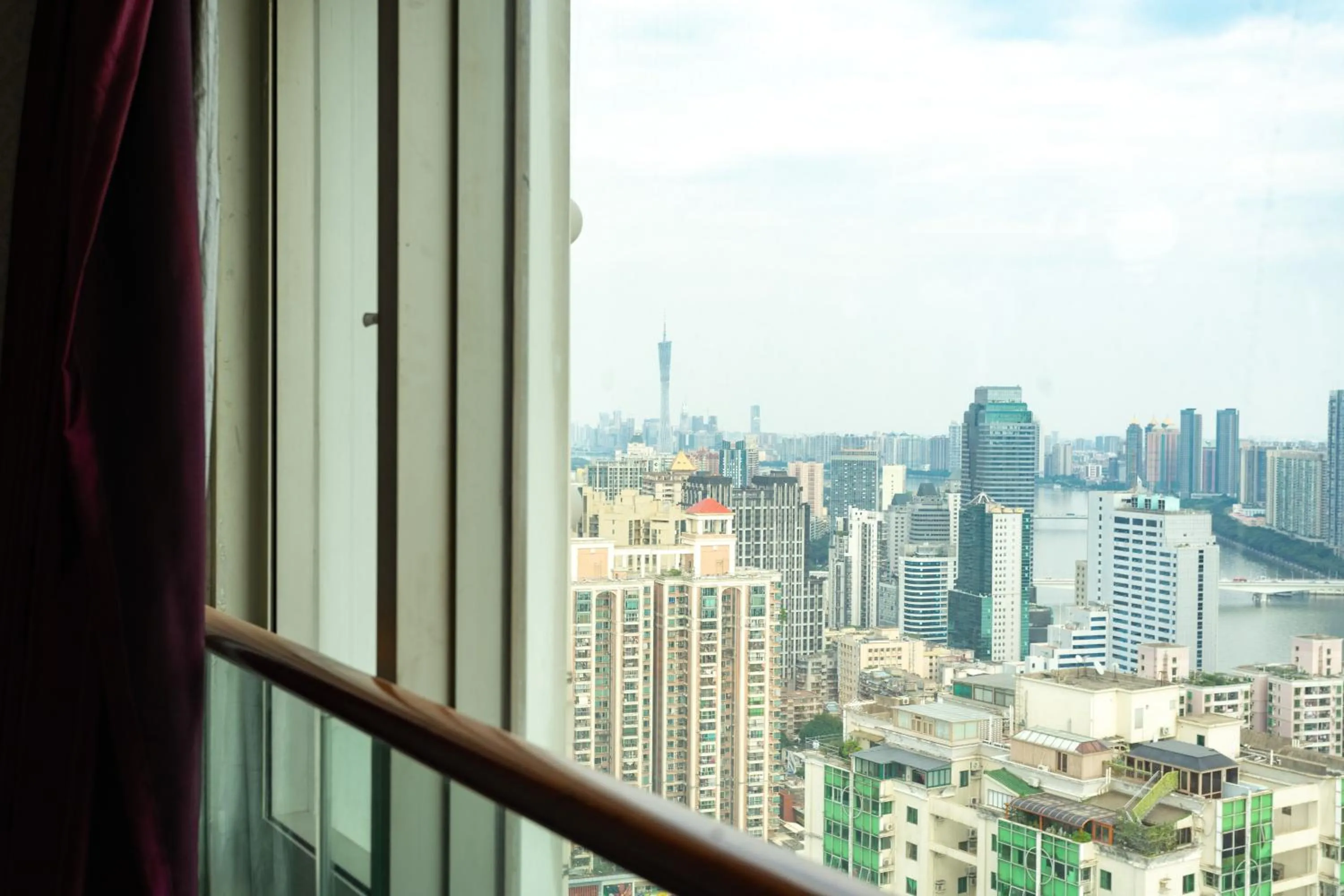 Nearby landmark in Sunny International Apartment From Beijing Road