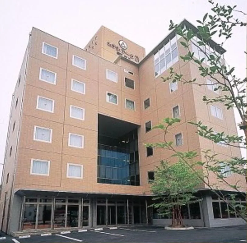 Property building in Hotel Ark 21