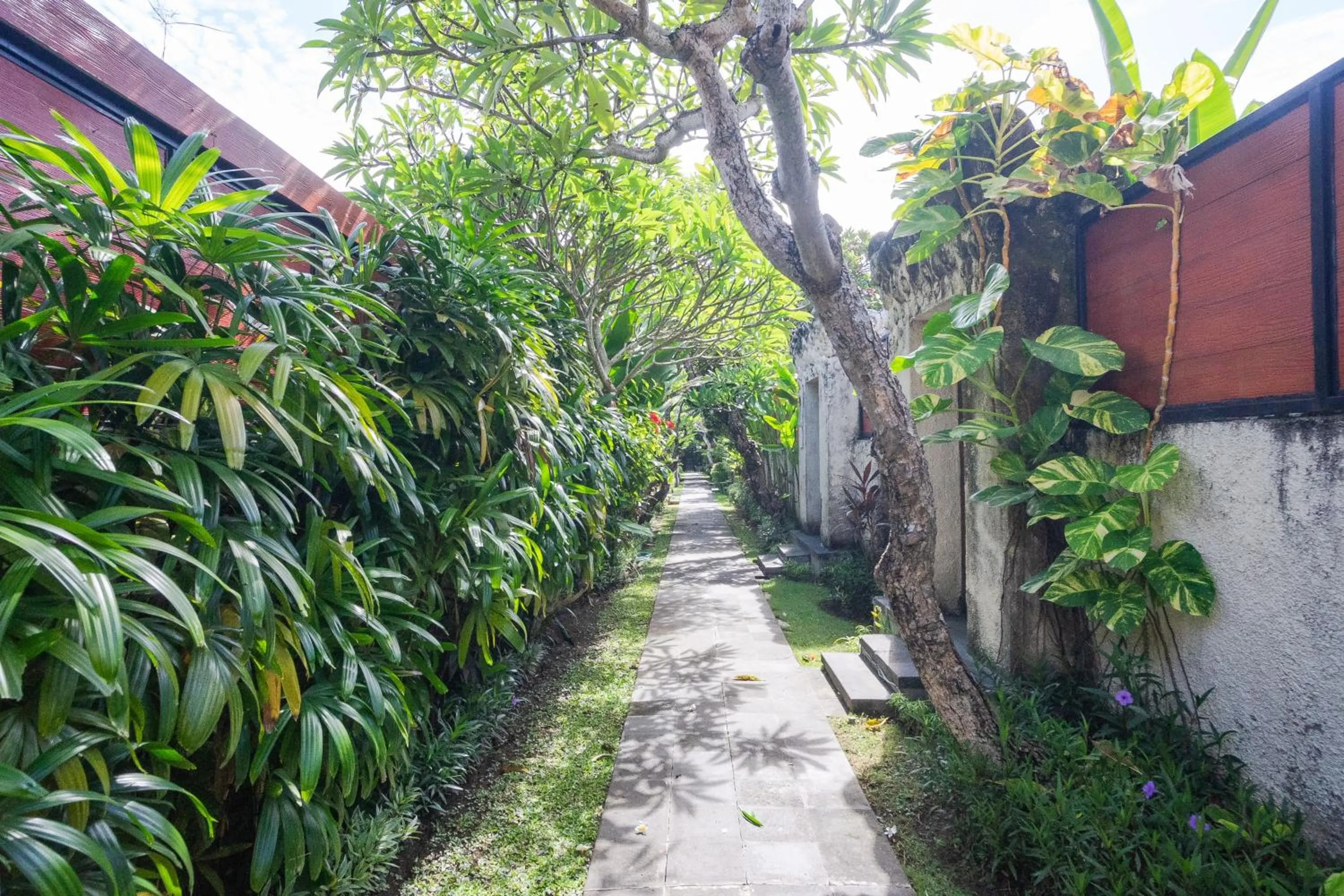 The Awan Villas Seminyak