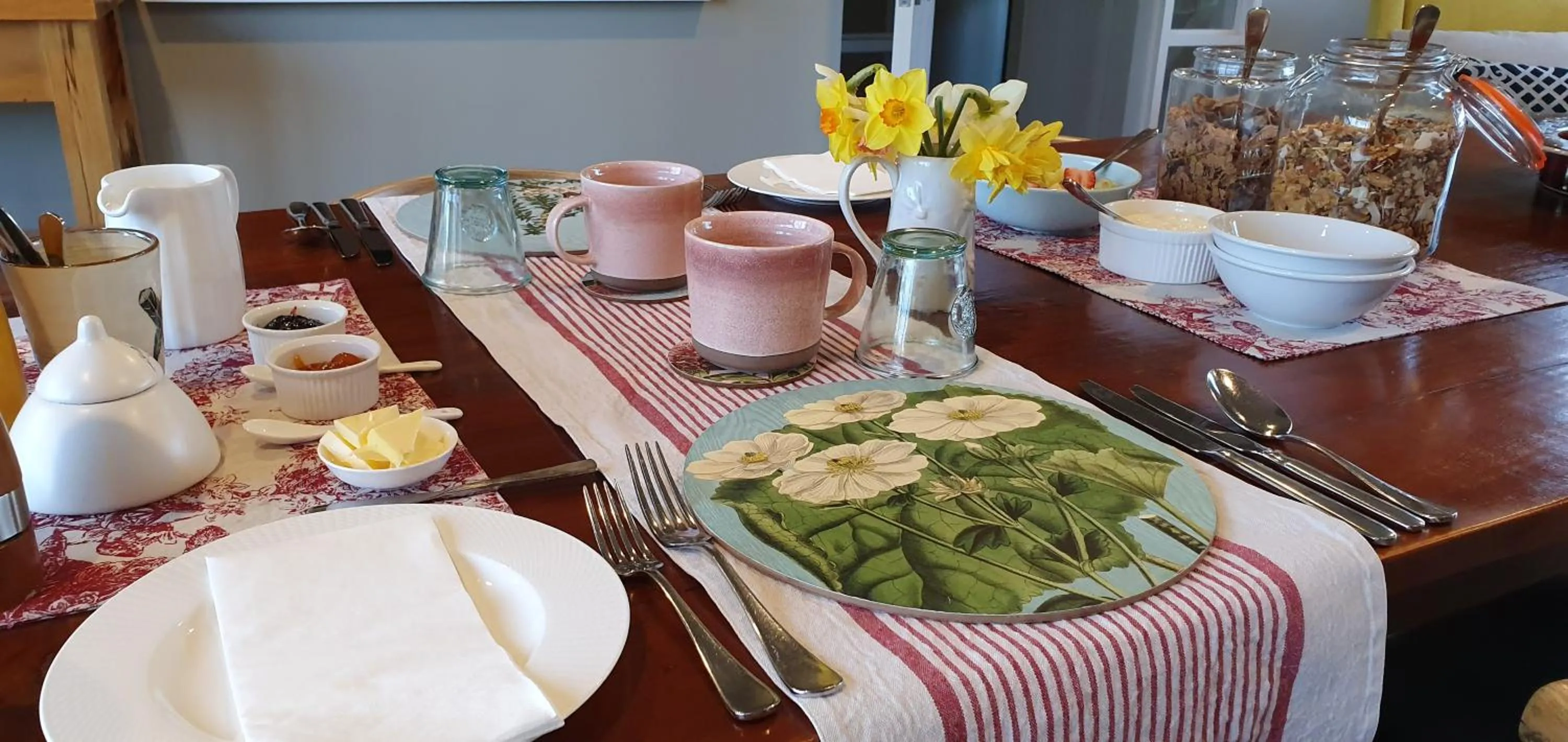 Coffee/tea facilities in Dunluce Boutique B&B