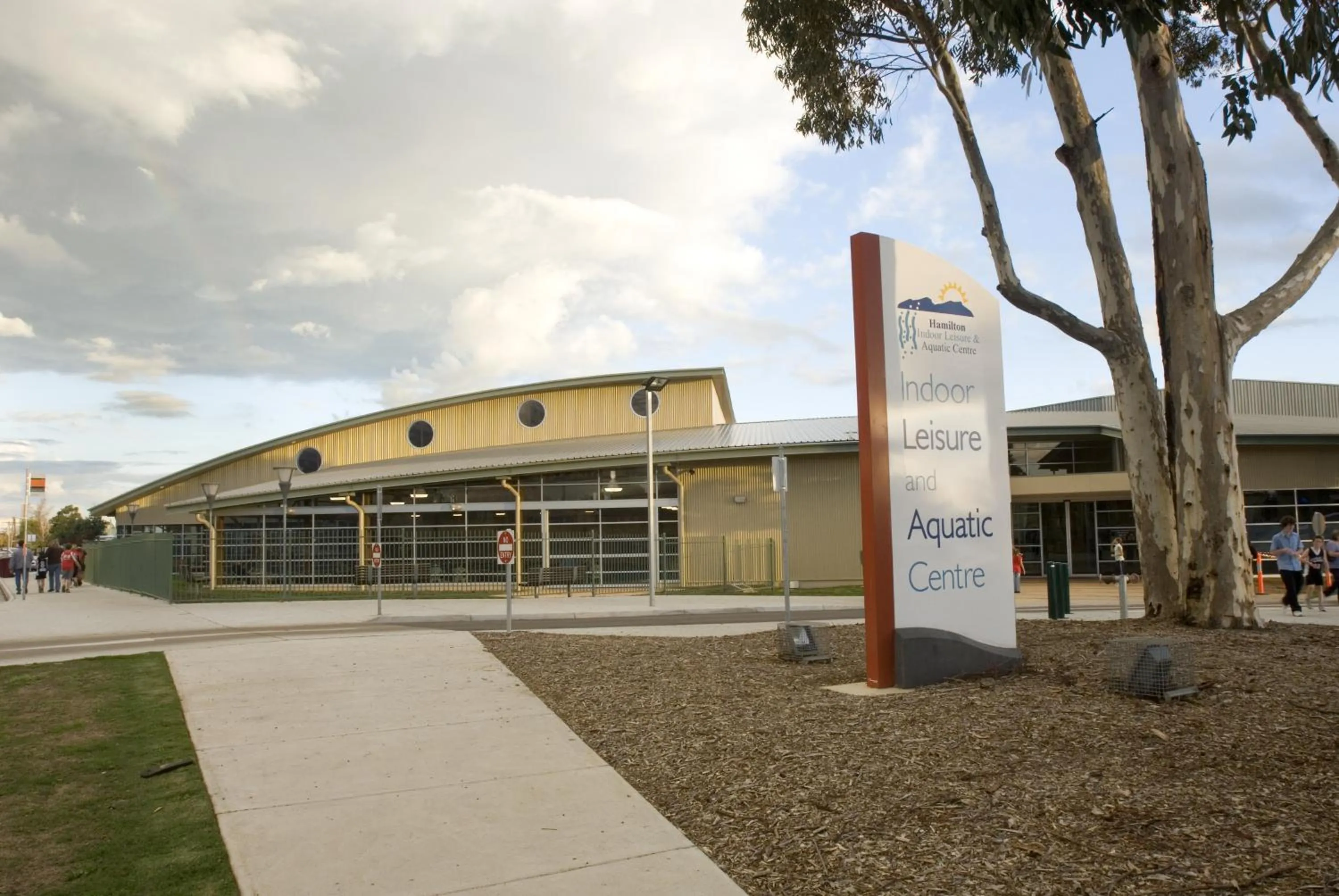 Fitness centre/facilities in Lake Hamilton Motor Village and Caravan Park