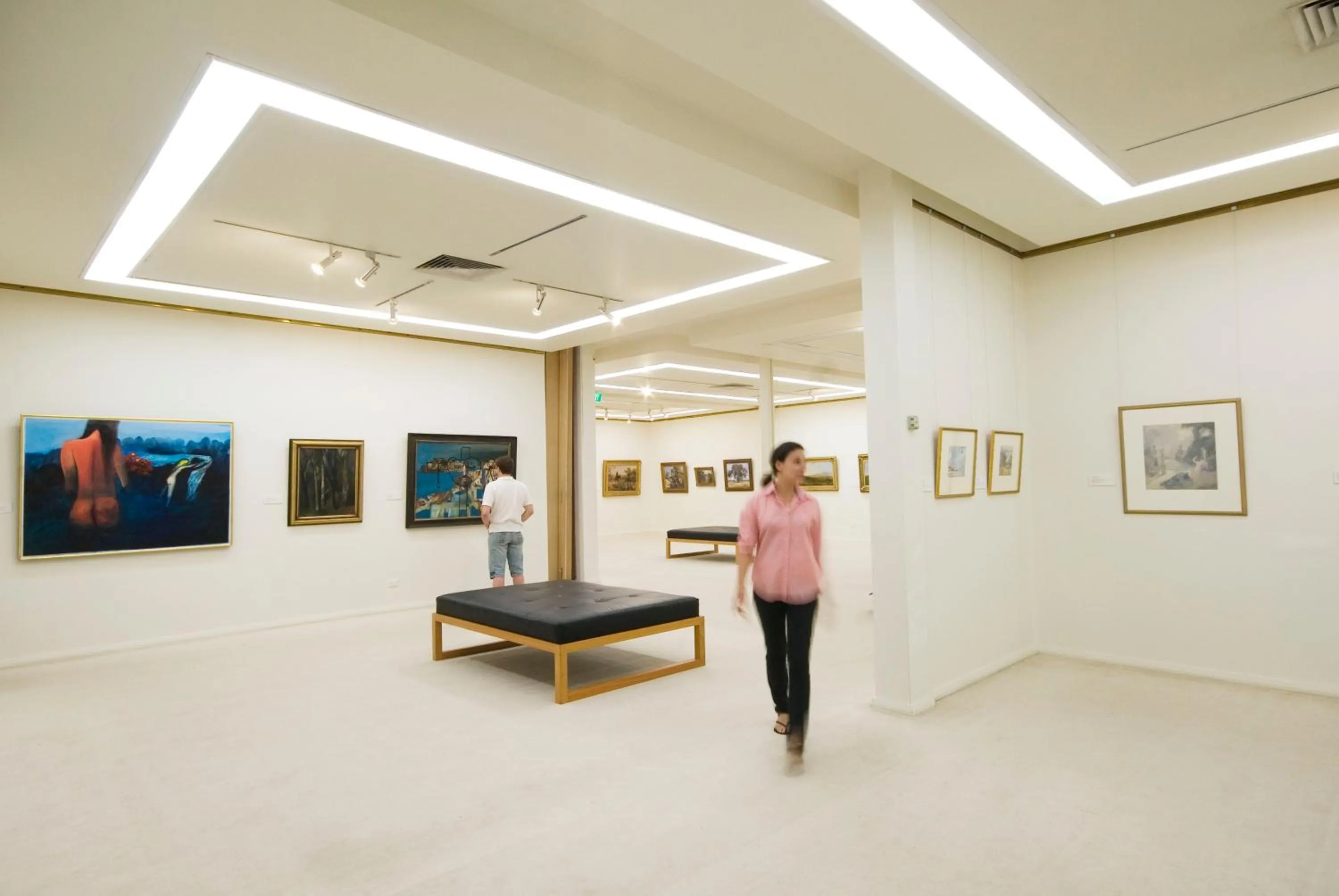 Entertainment in Lake Hamilton Motor Village and Caravan Park