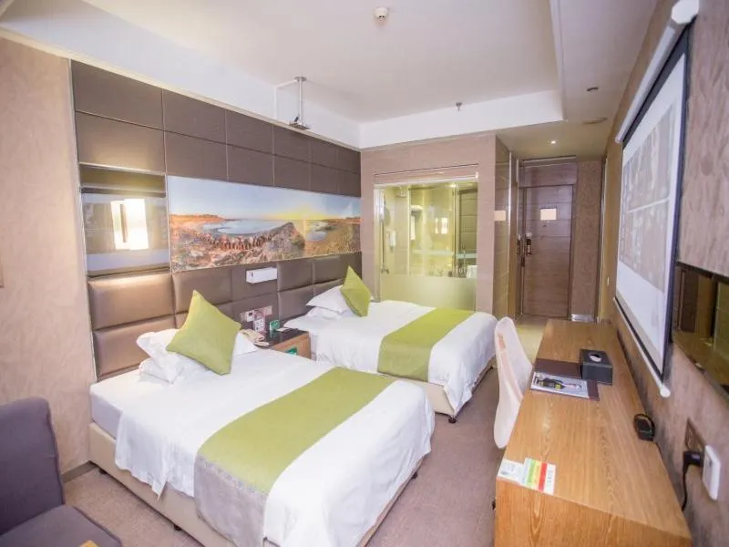 Greentree Alliance Shenzhen Shekou Sea World Hotel