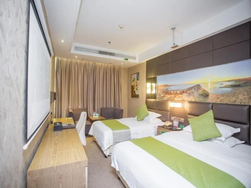 Greentree Alliance Shenzhen Shekou Sea World Hotel