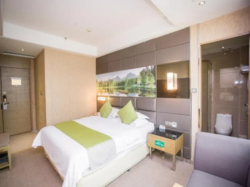 Greentree Alliance Shenzhen Shekou Sea World Hotel