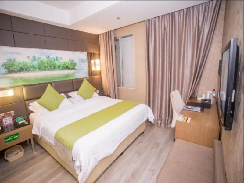 Greentree Alliance Shenzhen Shekou Sea World Hotel