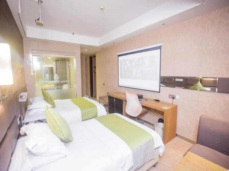 Greentree Alliance Shenzhen Shekou Sea World Hotel