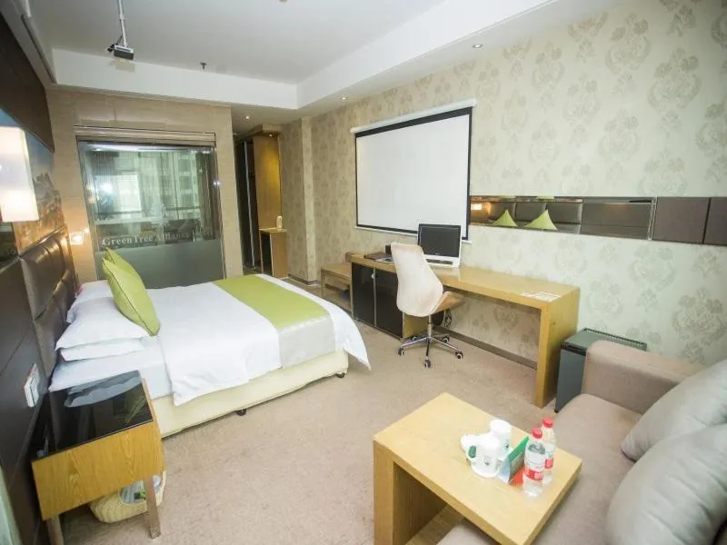 Greentree Alliance Shenzhen Shekou Sea World Hotel