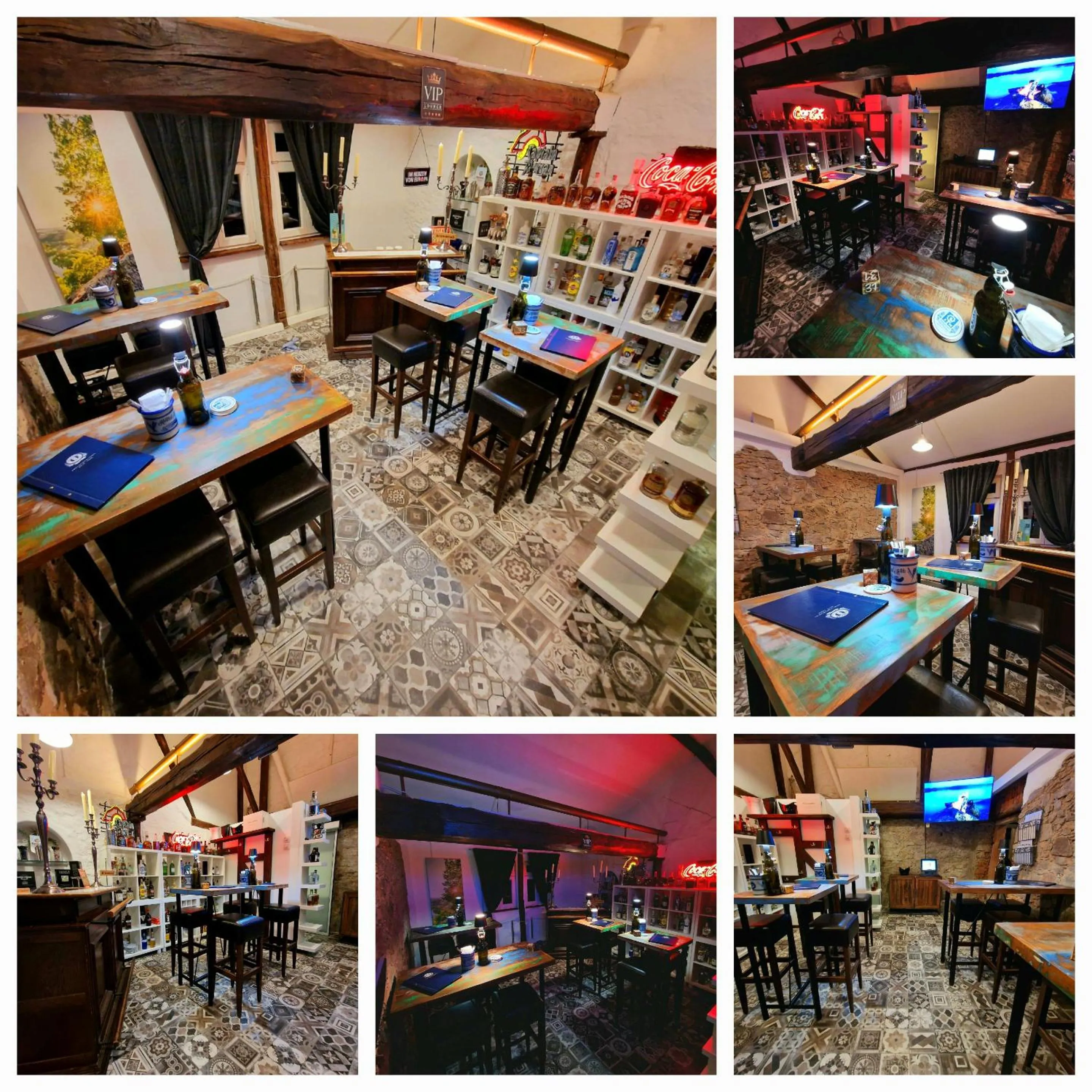 Restaurant/places to eat in Landhotel Kahltalmühle