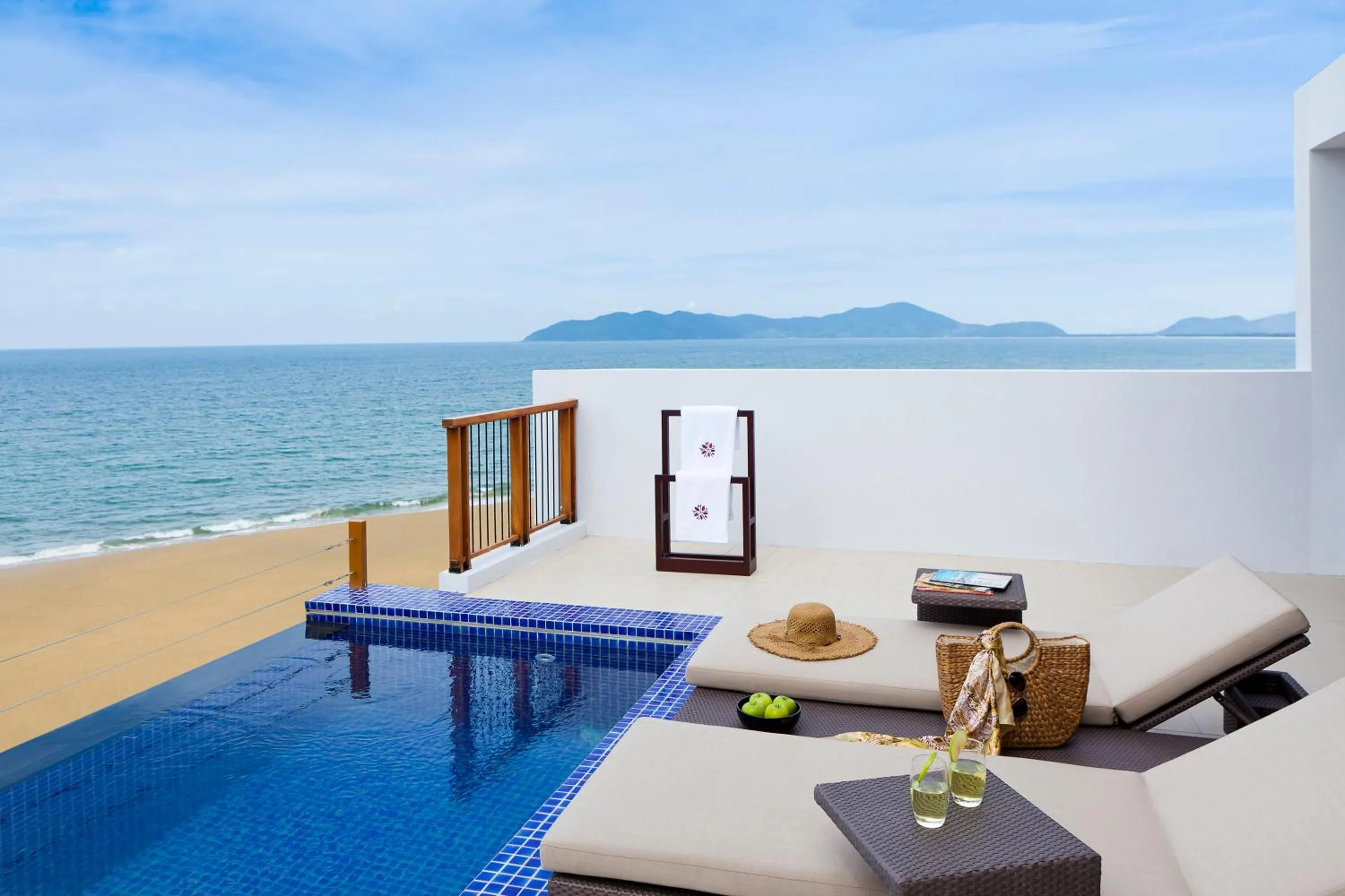 Balcony/Terrace in Angsana Lang Co