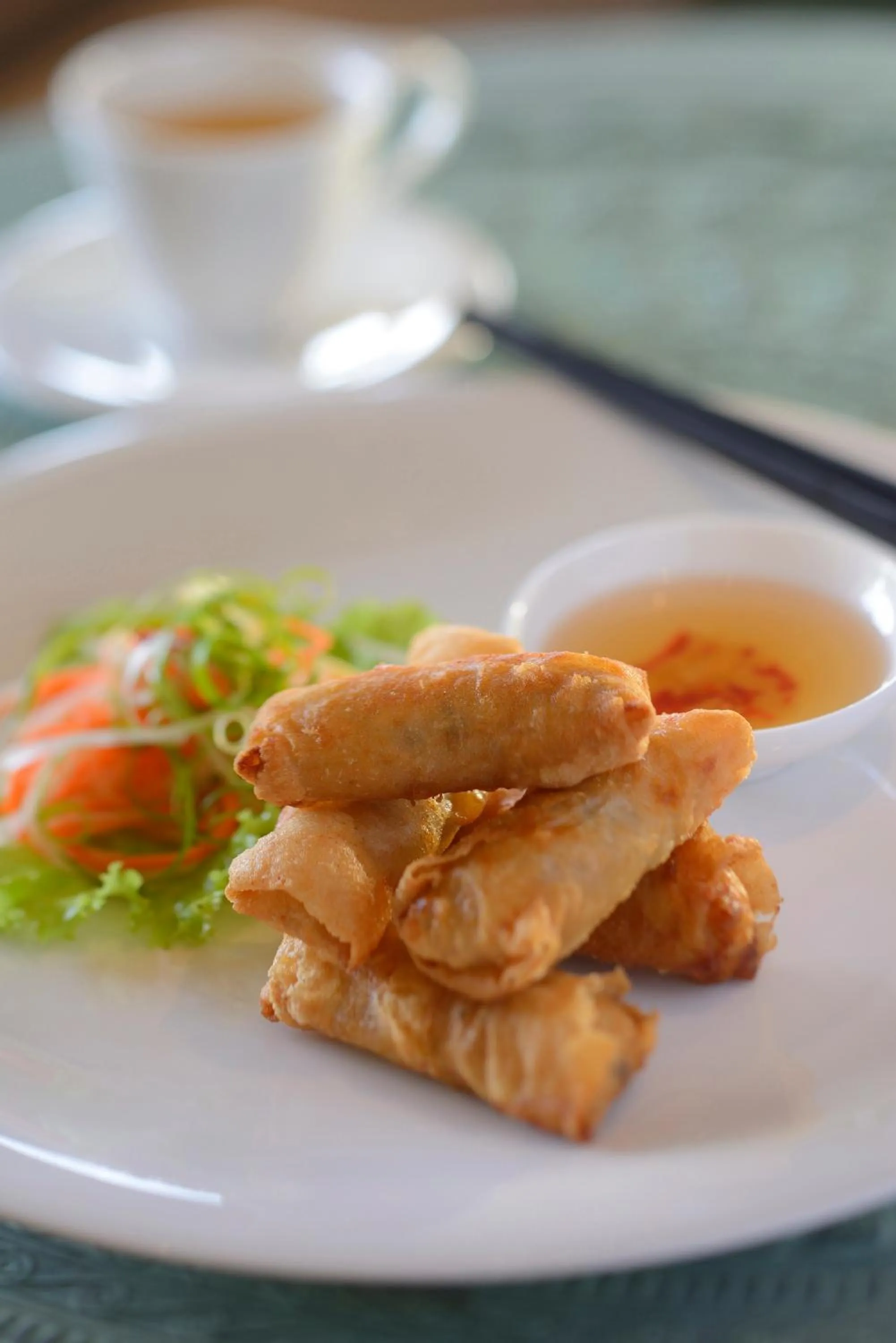 Food in Angsana Lang Co