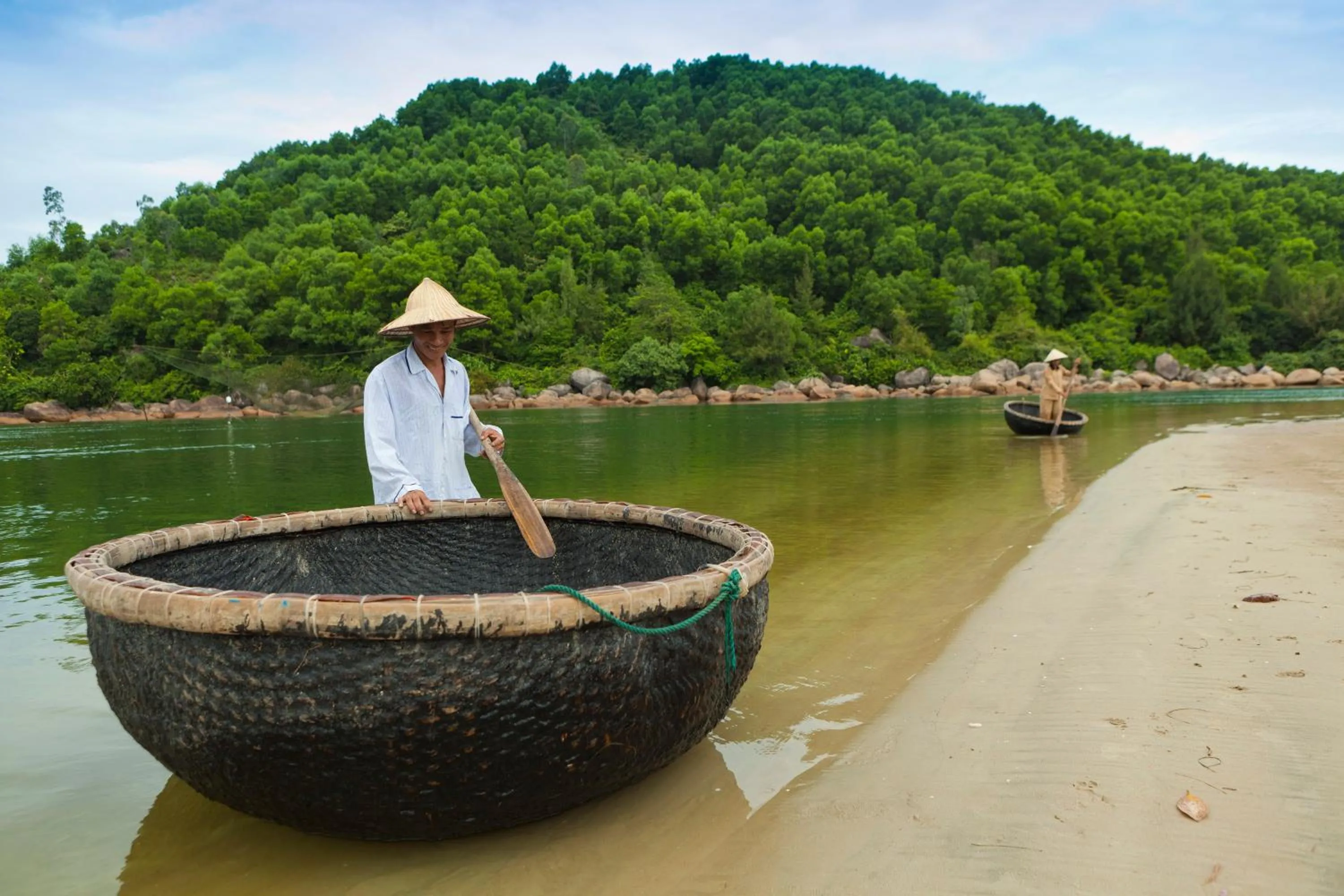 Area and facilities in Angsana Lang Co