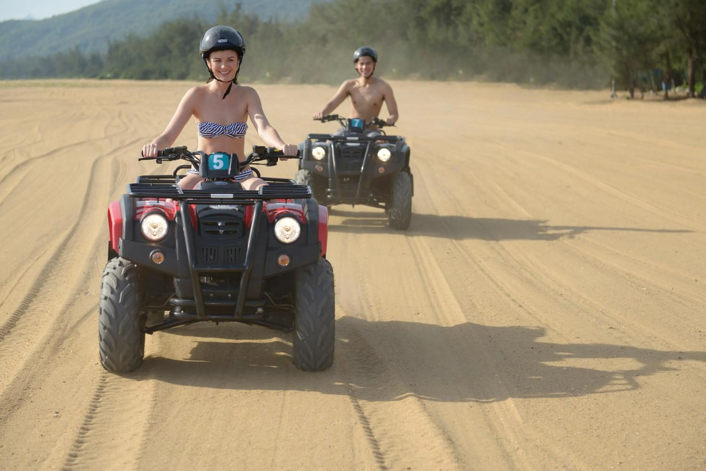 Activities in Banyan Tree Lang Co