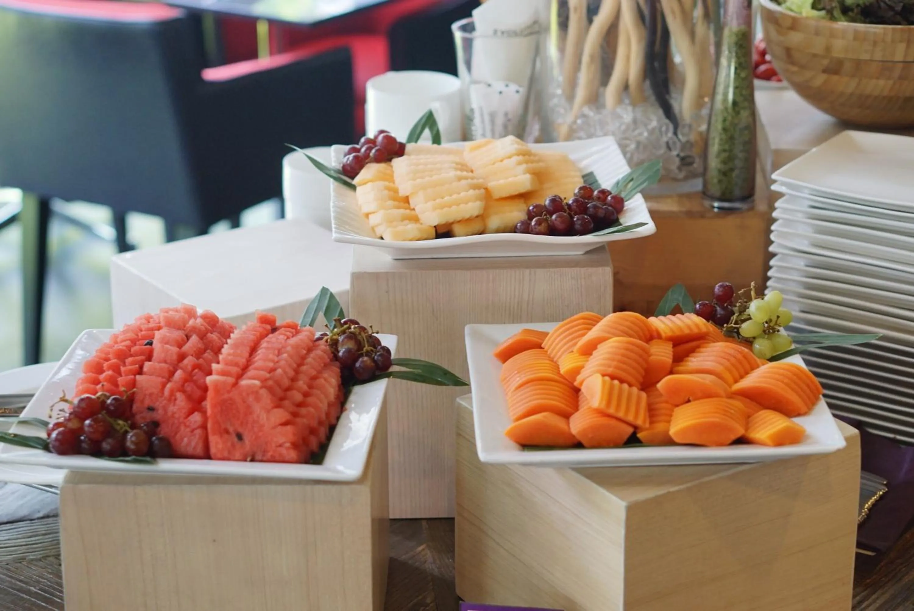 Food and drinks in Arize Hotel Sukhumvit