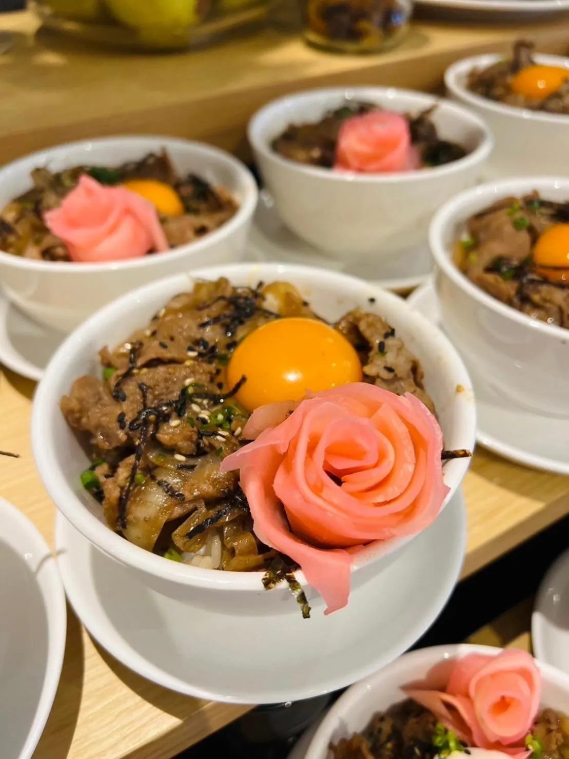 Lunch in Arize Hotel Sukhumvit